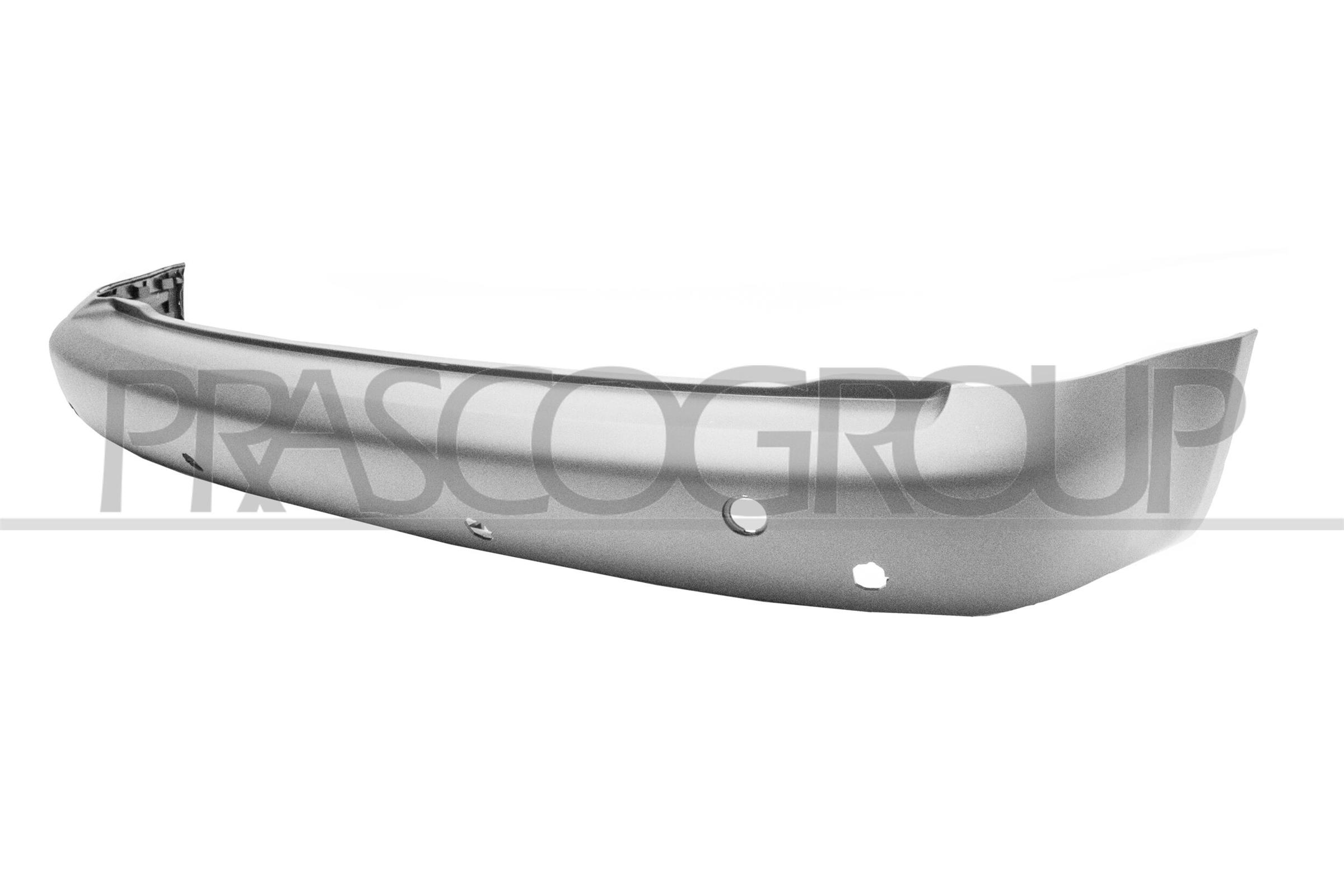 PRASCO Stoßfänger vg9061060 hinten für VW