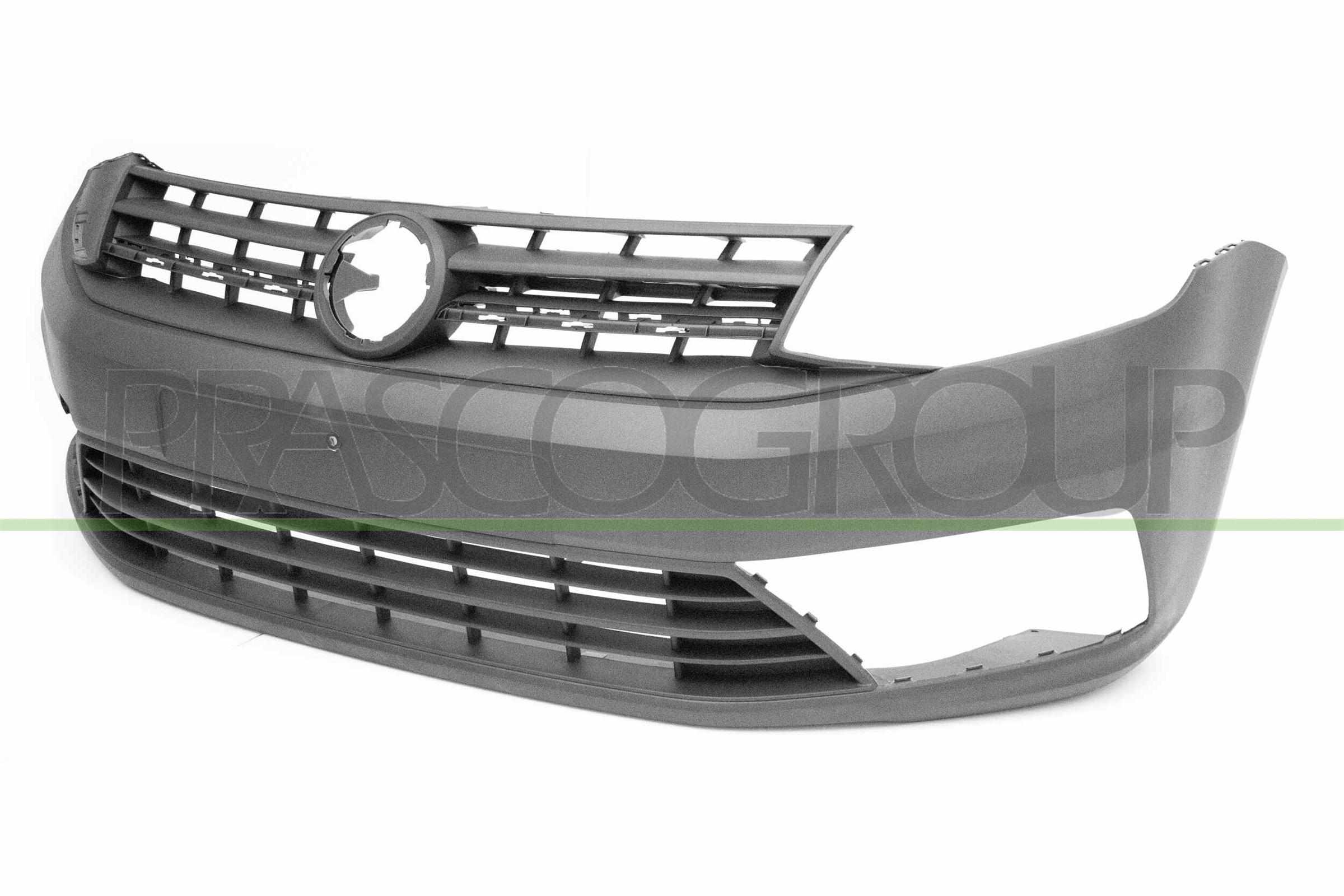 PRASCO Stoßfänger vg9071001 vorne für VW