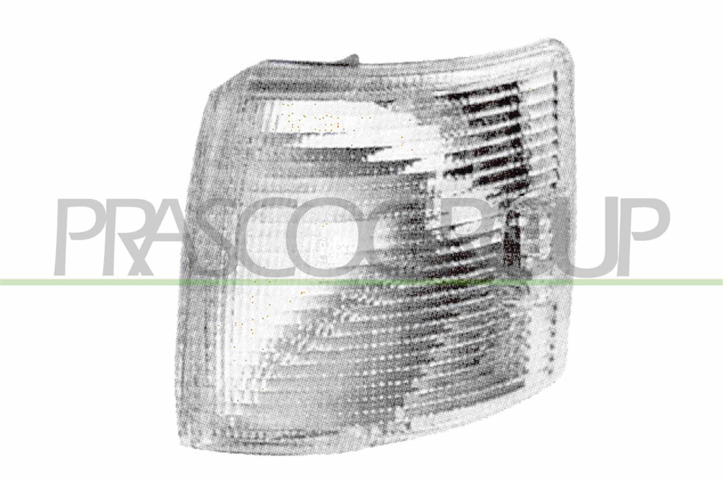 PRASCO Blinkleuchte vg9134114 vorne links für VW