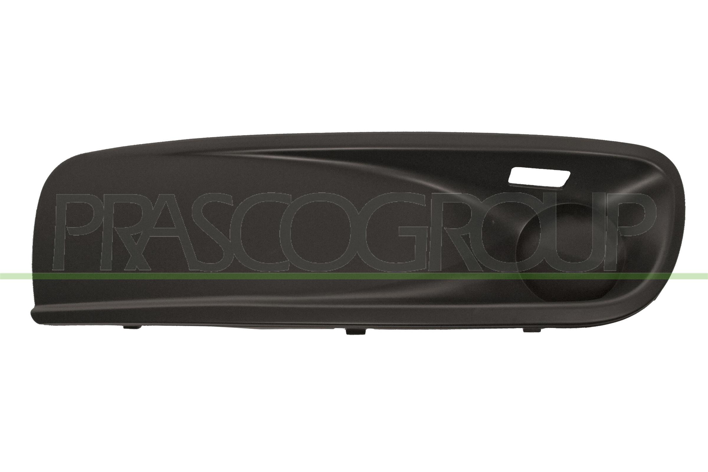 PRASCO Lüftungsgitter, Stoßfänger vg9172104 links für VW
