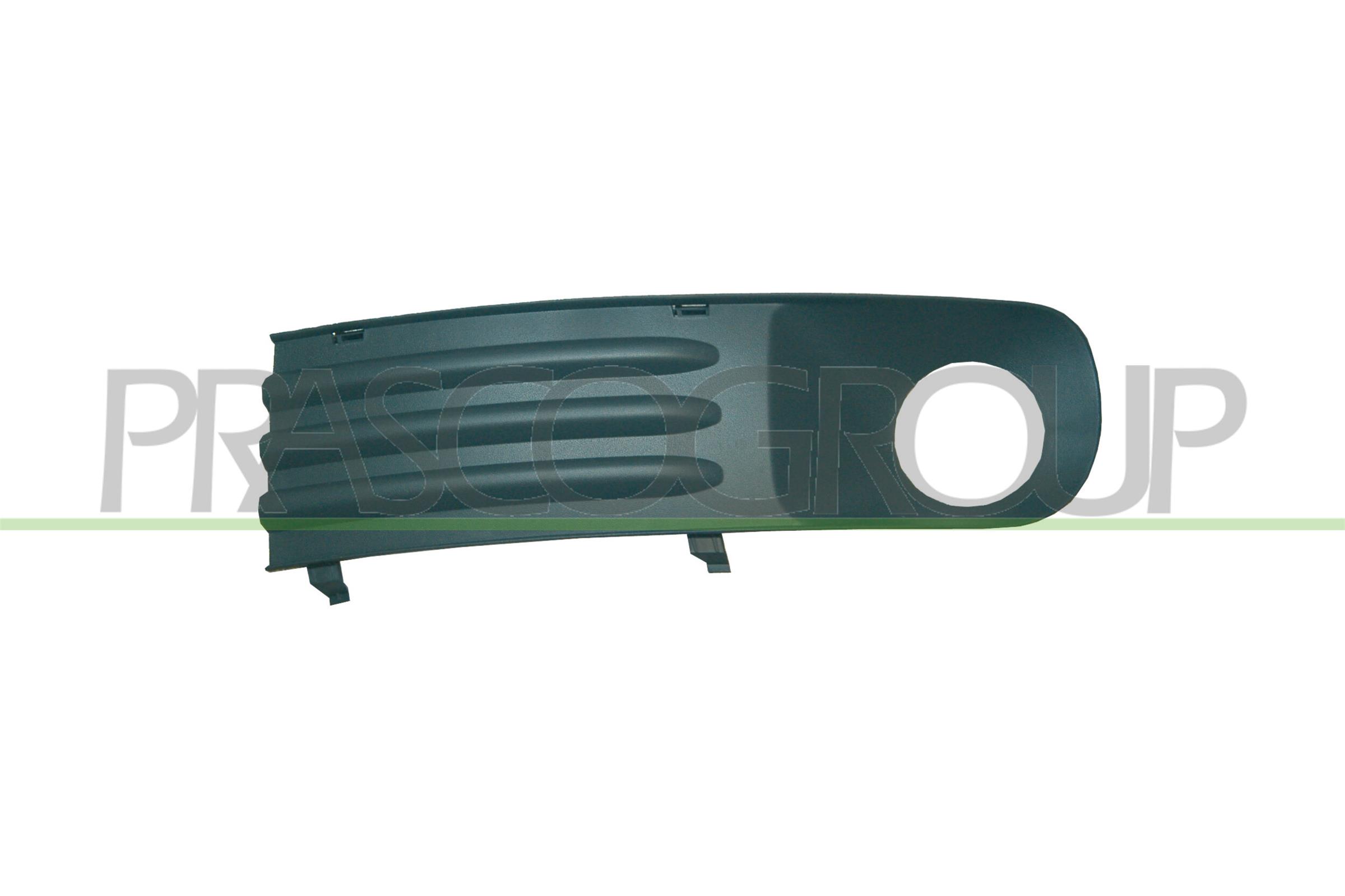 PRASCO Lüftungsgitter, Stoßfänger vg9172134 vorne links für VW