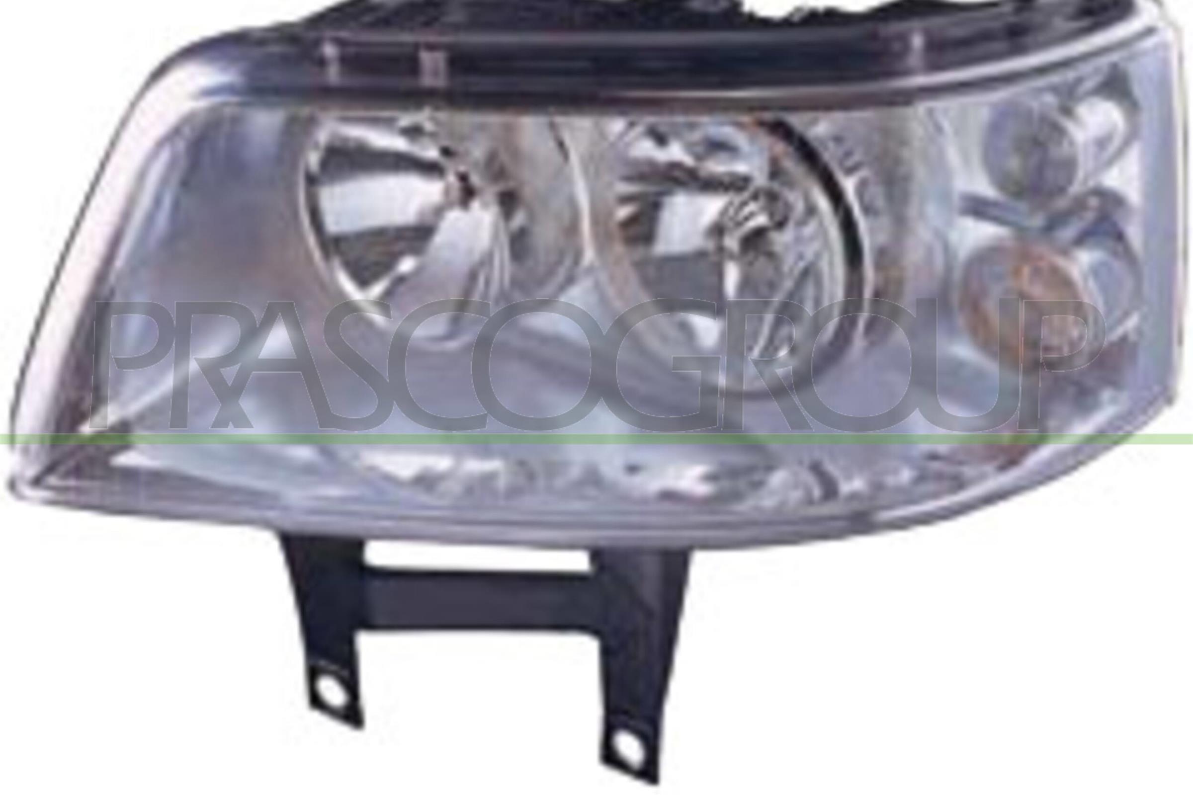 PRASCO Hauptscheinwerfer vg9174904 H7/H1 links für VW