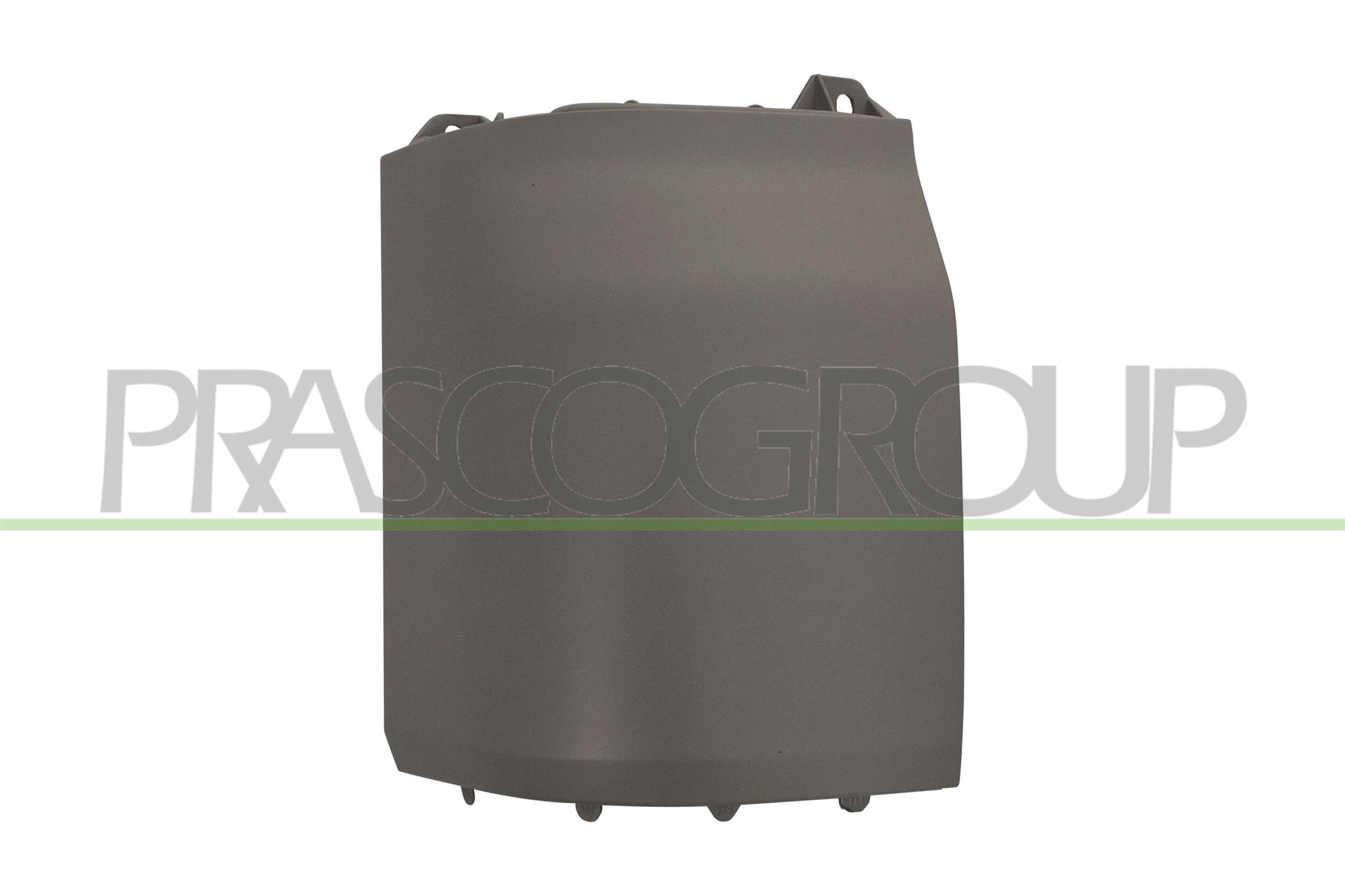 Prasco Stoßfänger Vg9191164 Hinten Links Für Vw
