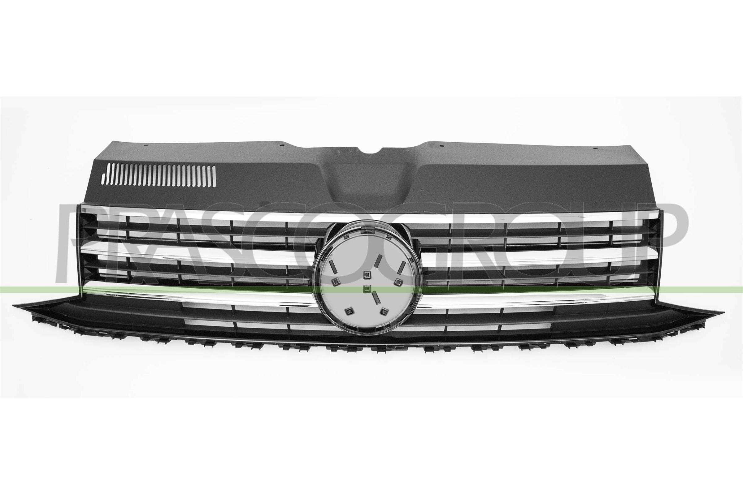 PRASCO Kühlergitter vg9212001 für VW