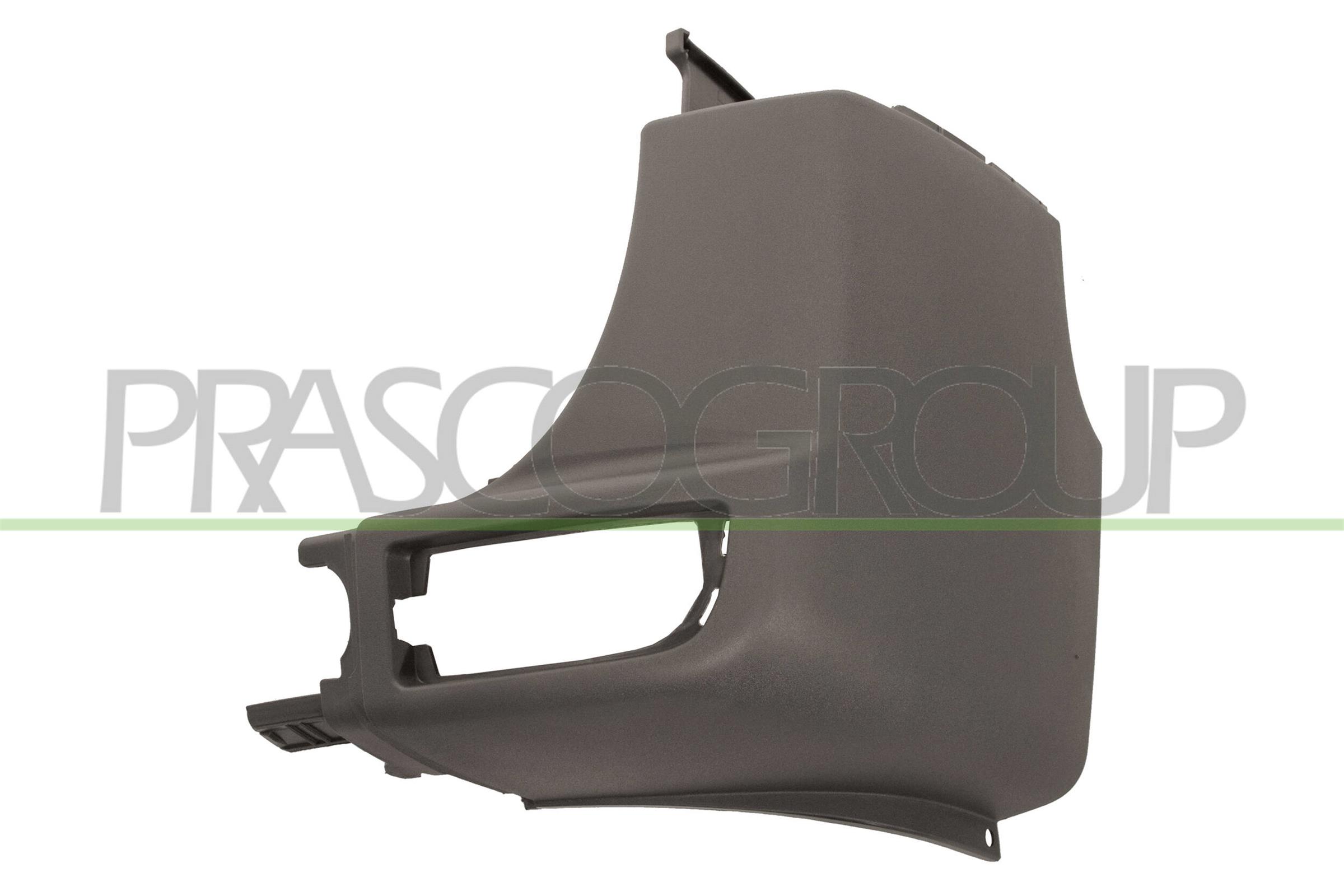 Prasco Stoßfänger Vg9521153 Hinten Rechts Für Vw