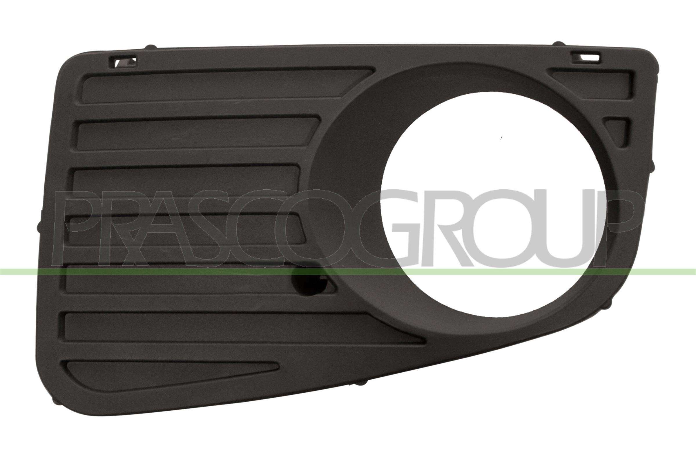 PRASCO Lüftungsgitter, Stoßfänger vg9522134 links für VW