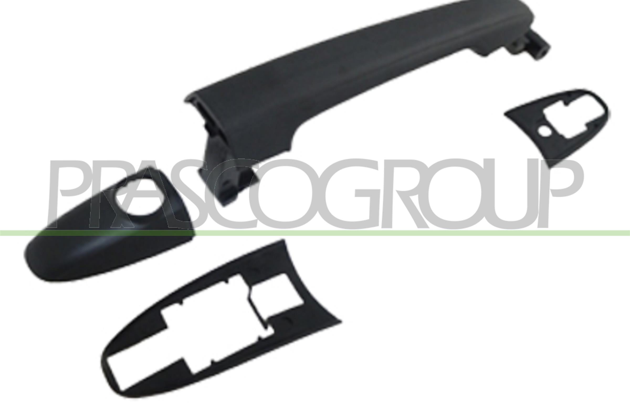PRASCO Türgriff vg9528002 vorne links für Mercedes VW