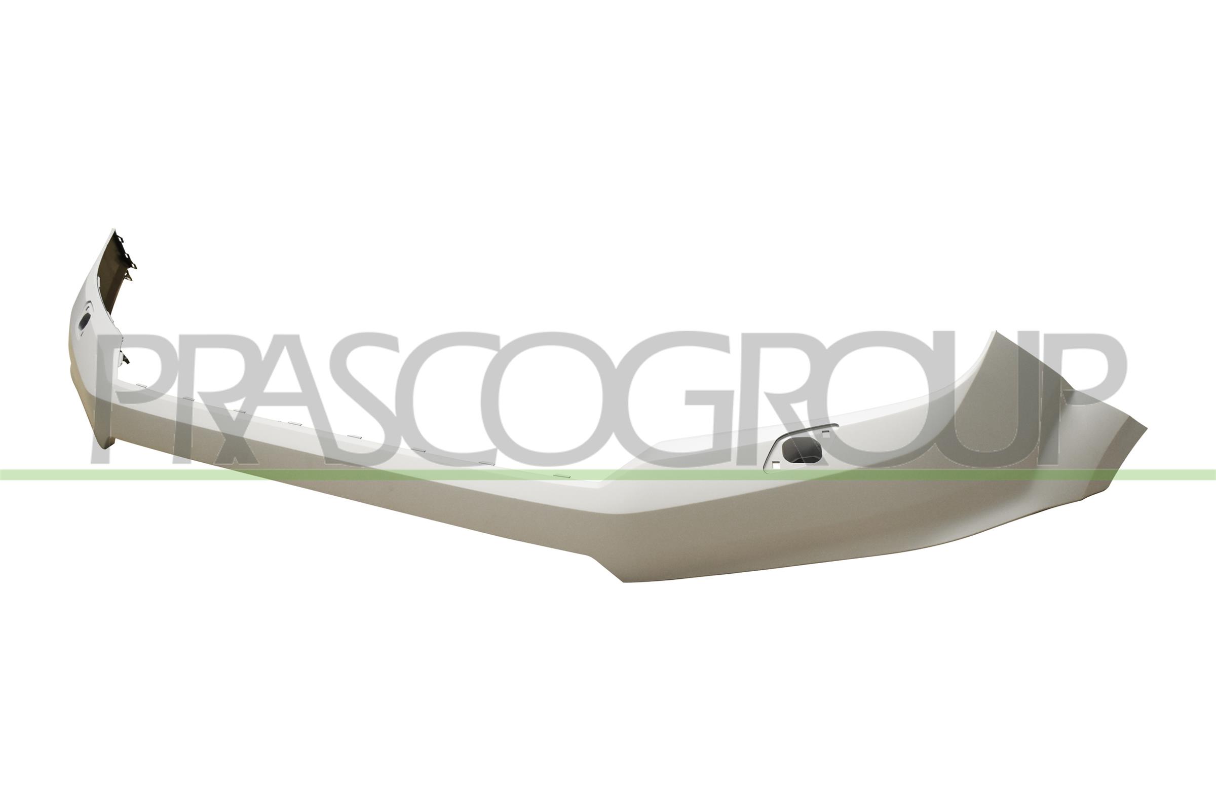 PRASCO Stoßfänger vg9561246 vorne für VW