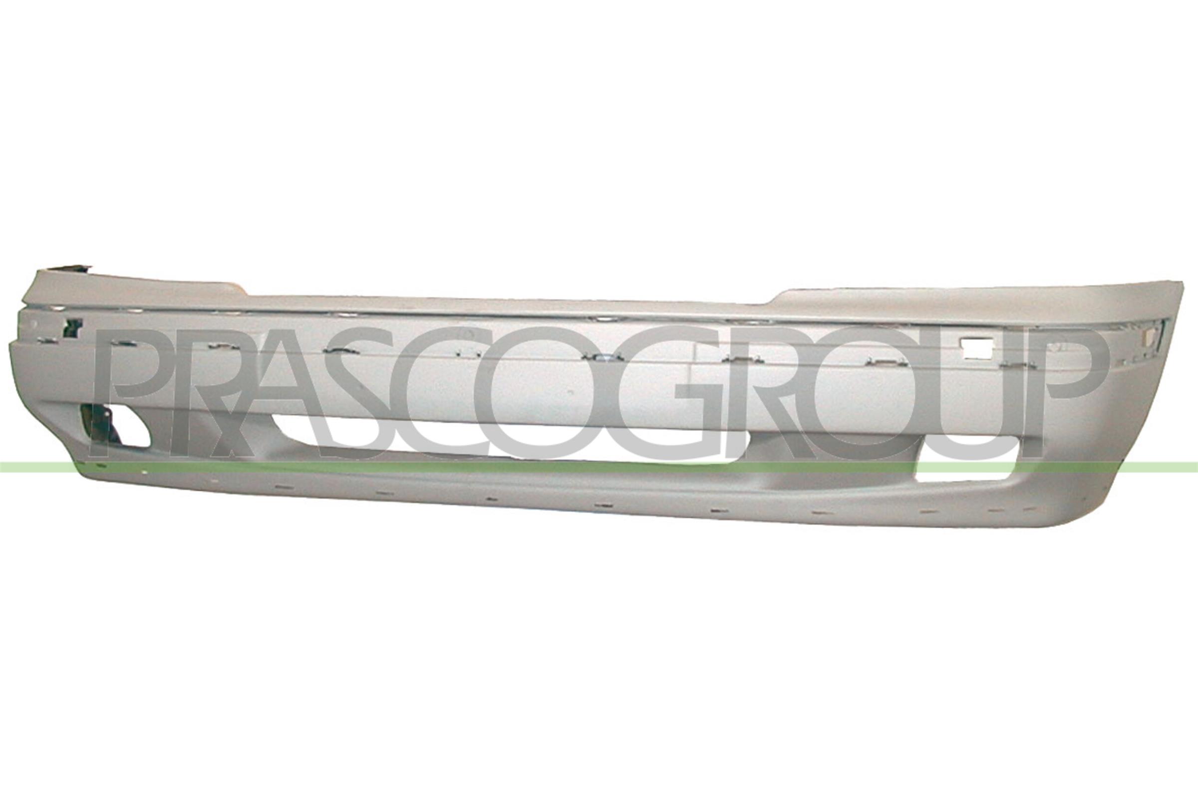 PRASCO Stoßfänger vv0281001 vorne für Volvo