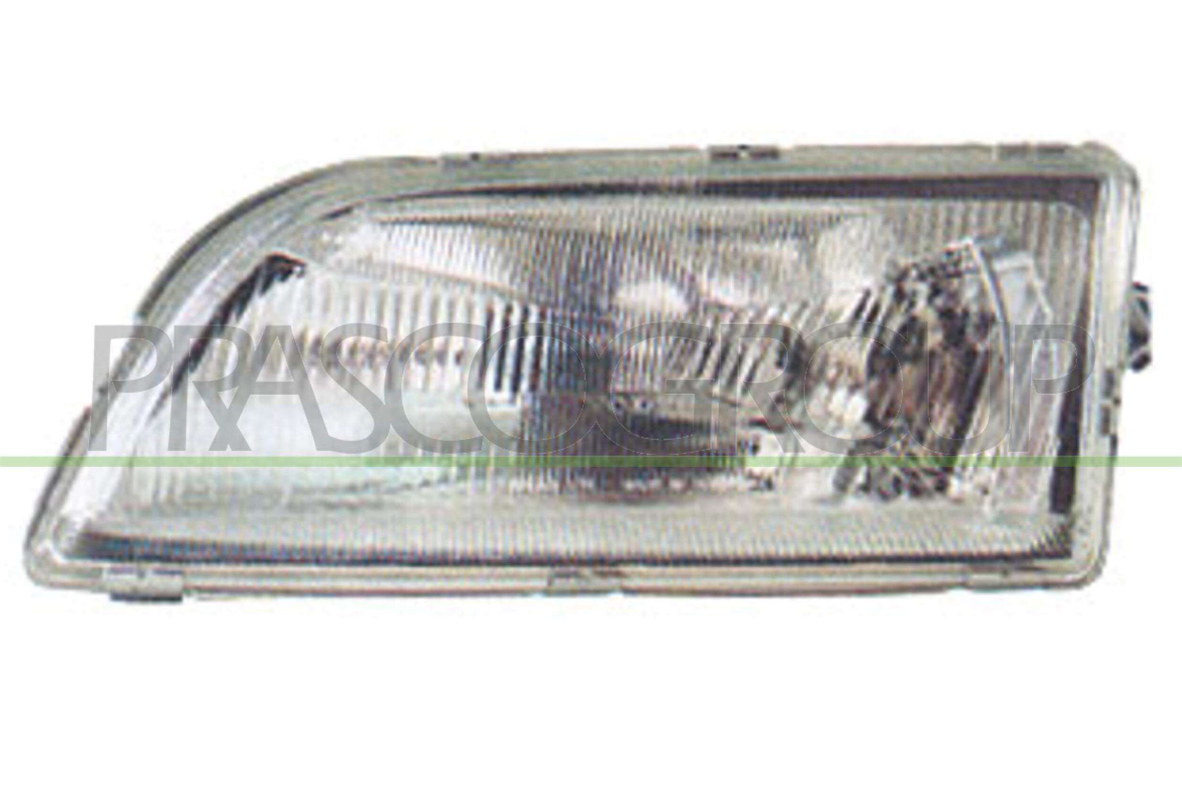 PRASCO Hauptscheinwerfer vv0284604 H4 links für Volvo
