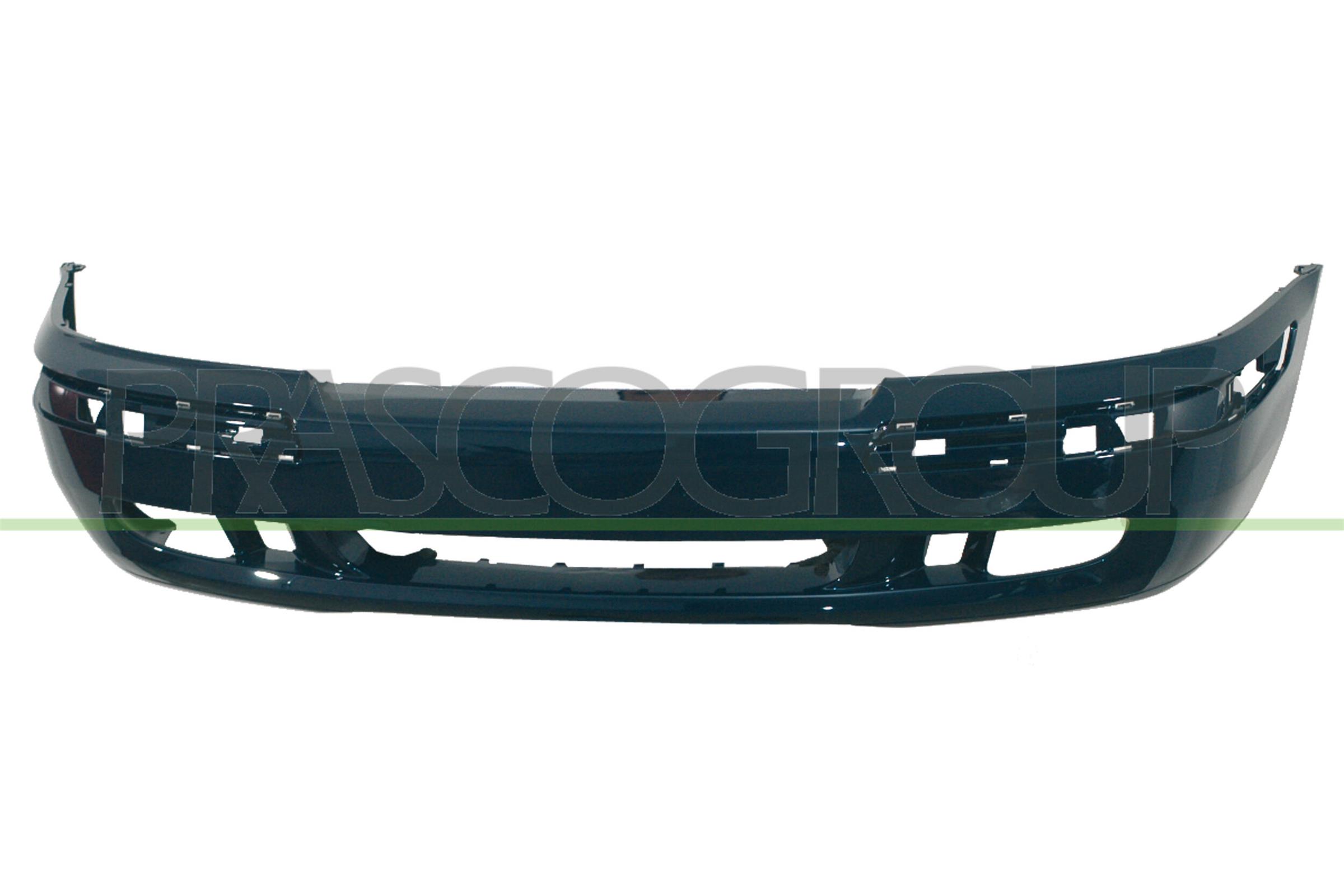 Prasco Stoßfänger Vv0291001 Vorne Für Volvo
