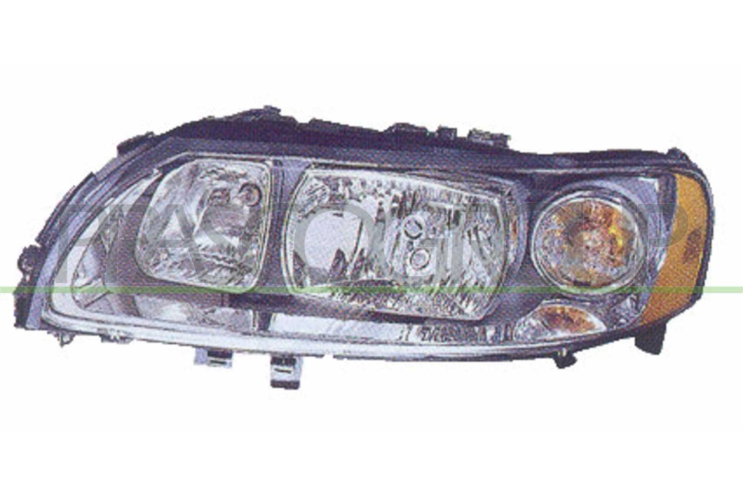 PRASCO Hauptscheinwerfer vv5144904 H9/H7 links für Volvo