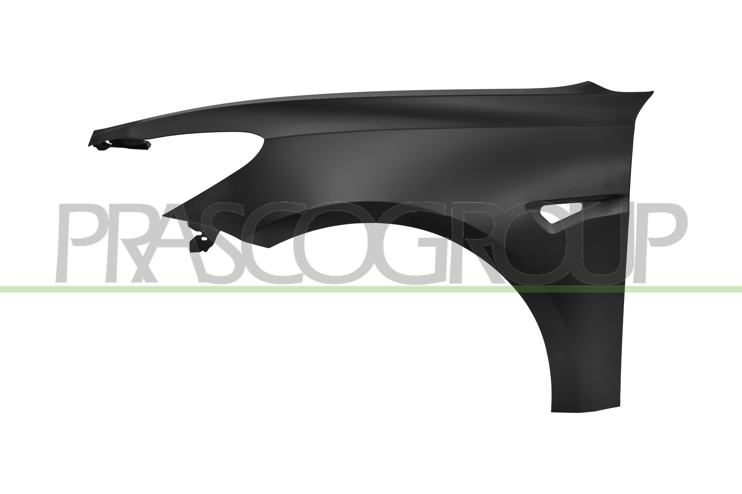 Prasco Kotflügel Ts3003004 Vorne Links Für Tesla