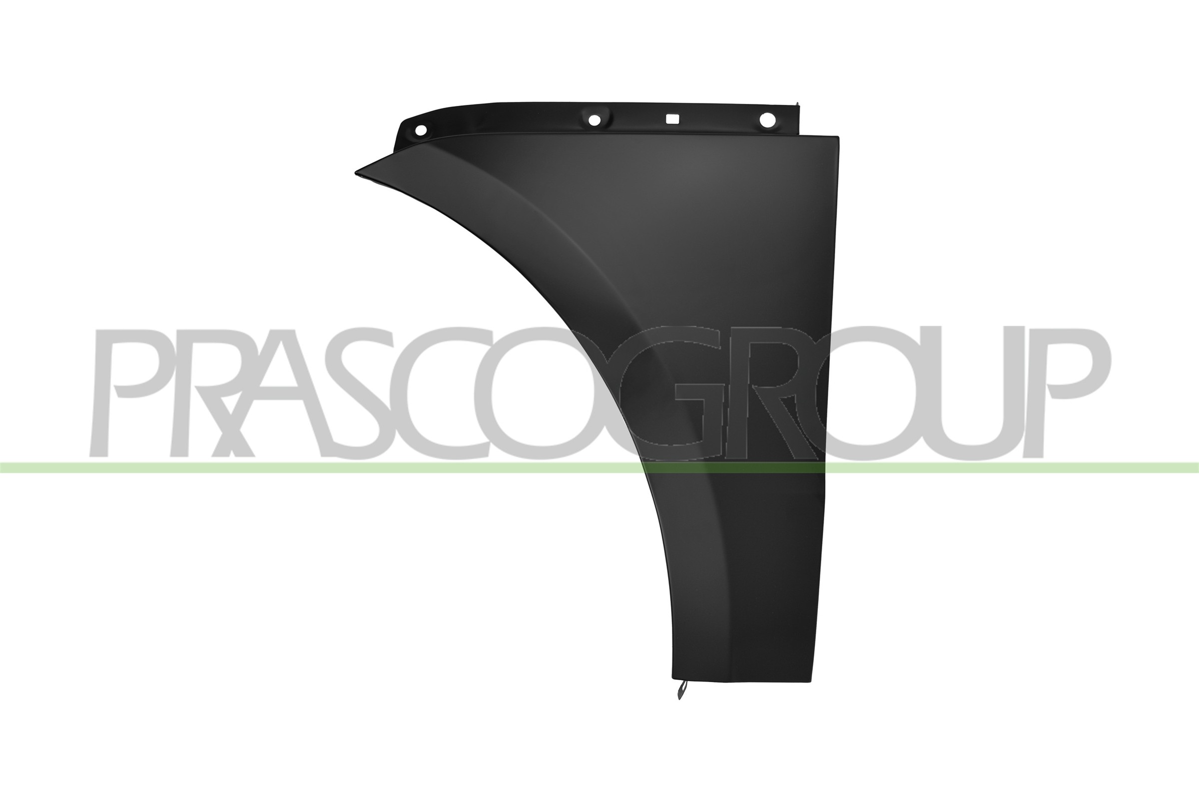 PRASCO Kotflügel pr7503004 vorne links für Porsche