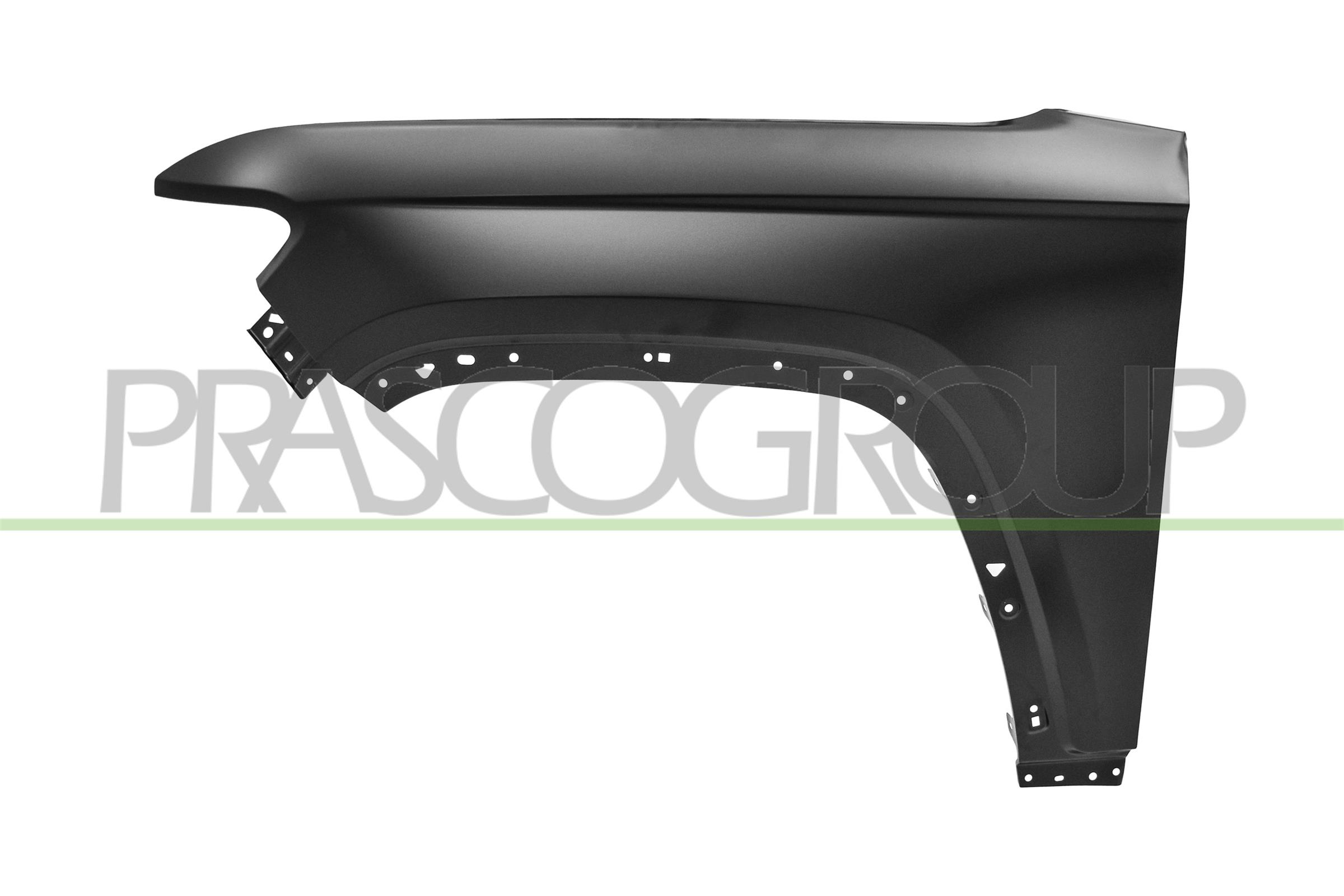 Prasco Kotflügel Je0283004 Vorne Links Für Jeep