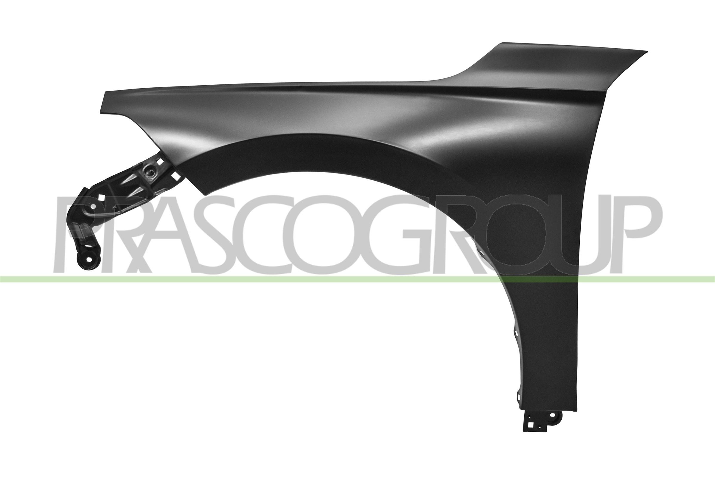 PRASCO Kotflügel hd0503004 vorne links für HONDA