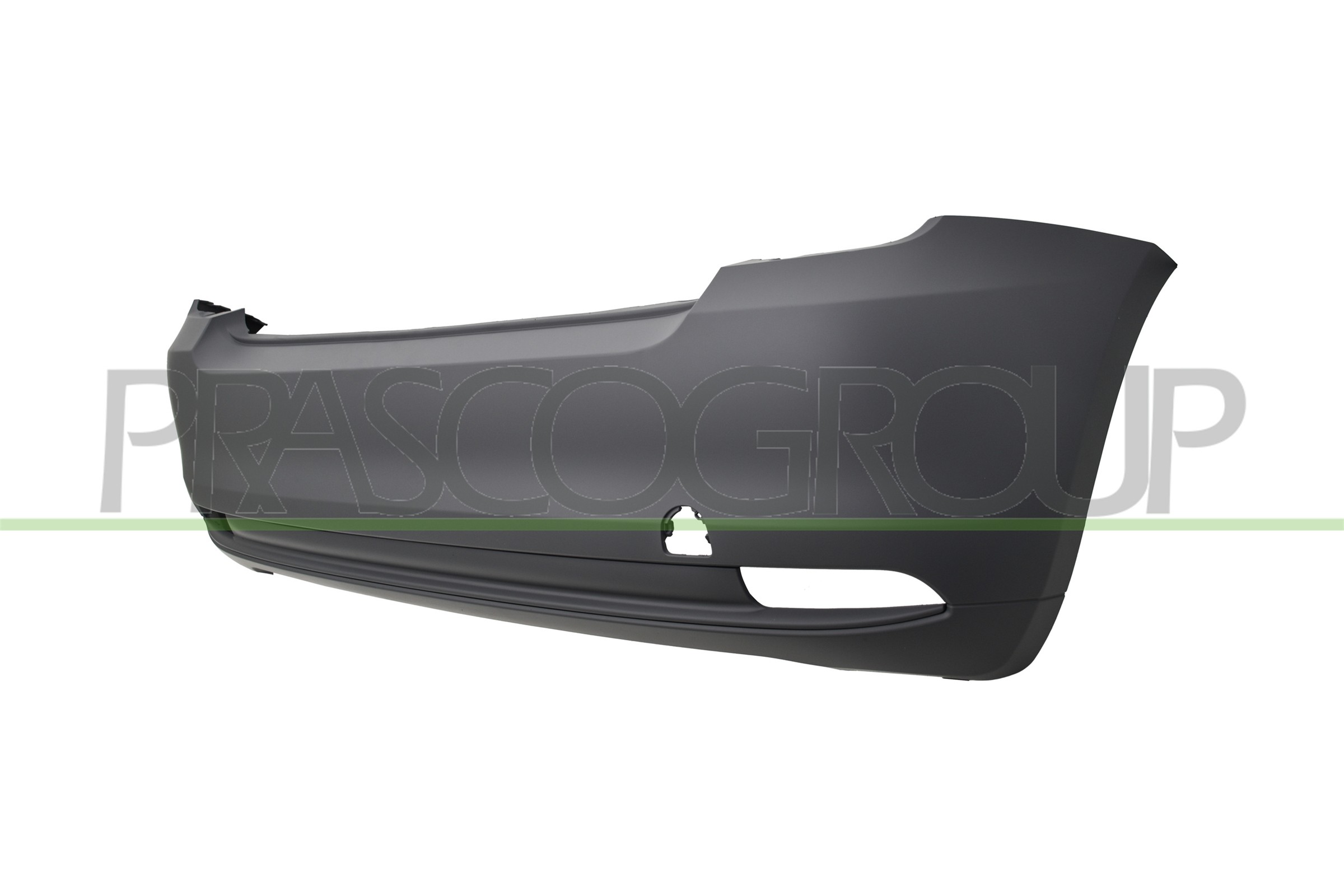 PRASCO Stoßfänger ft0321071 hinten für Fiat