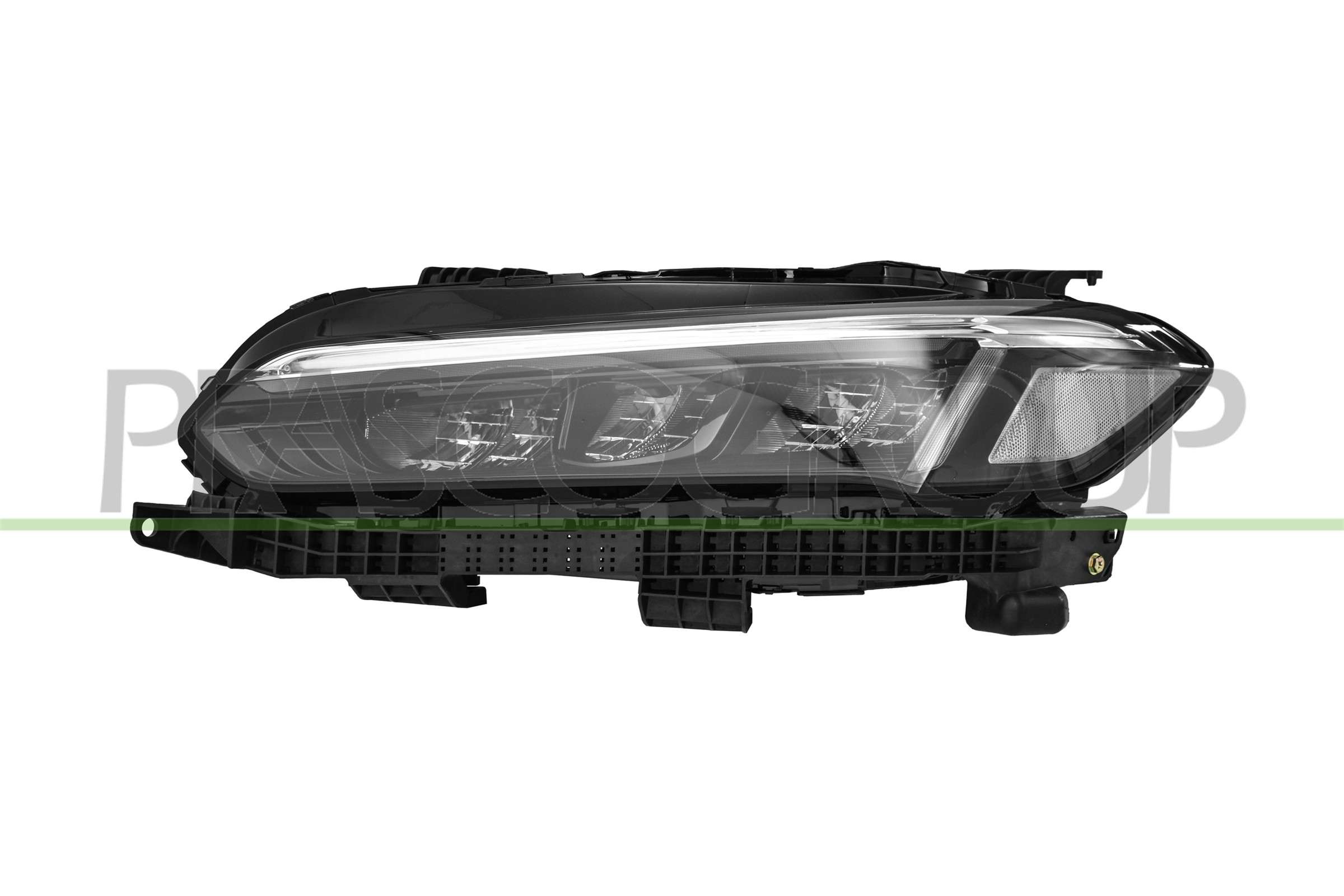 Prasco Hauptscheinwerfer Hd0504904 H4 Links Für Honda