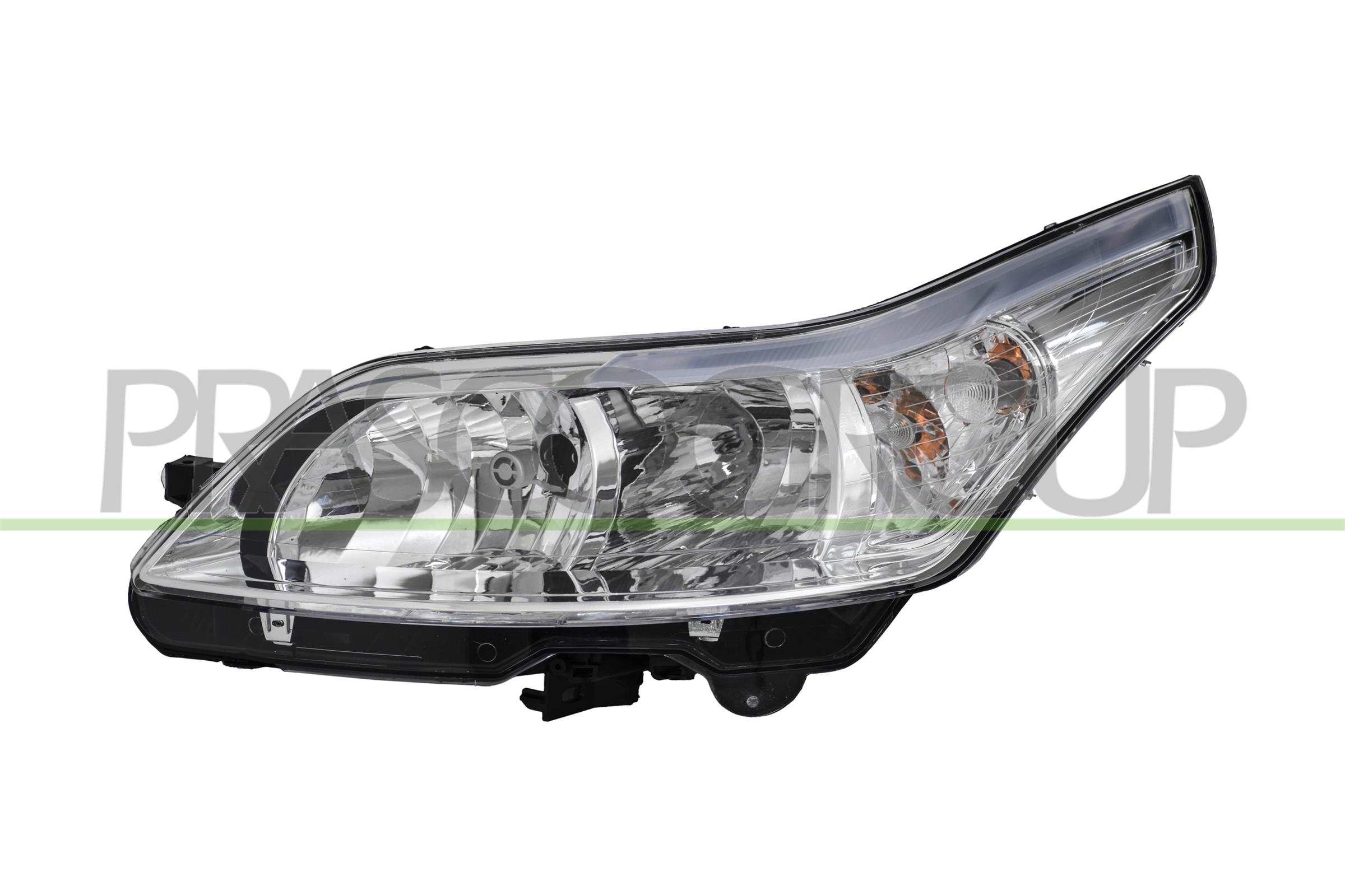 PRASCO Hauptscheinwerfer ci4244906 H7/H7 links für Citroën