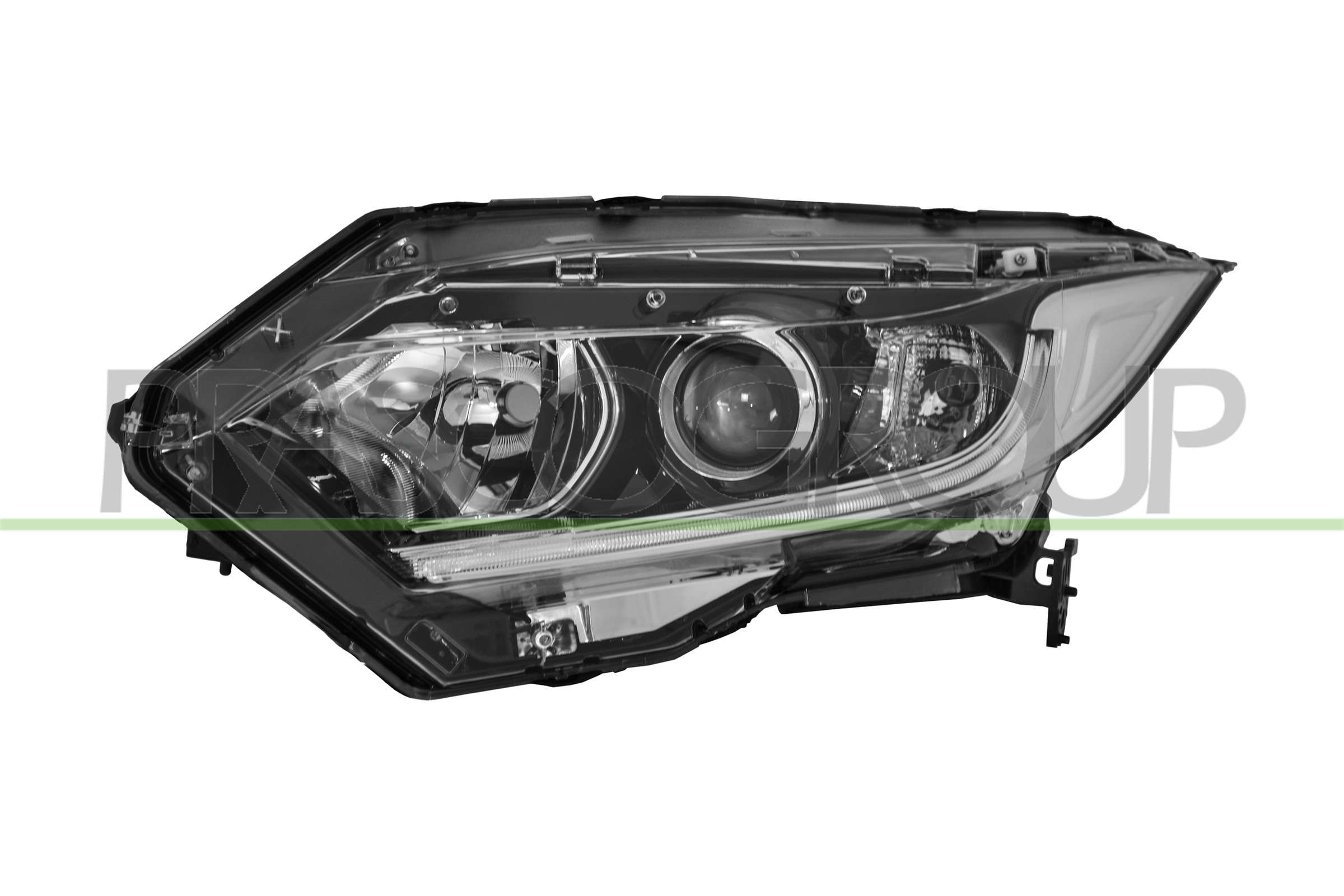 Prasco Hauptscheinwerfer Hd8044904 Links Für Honda