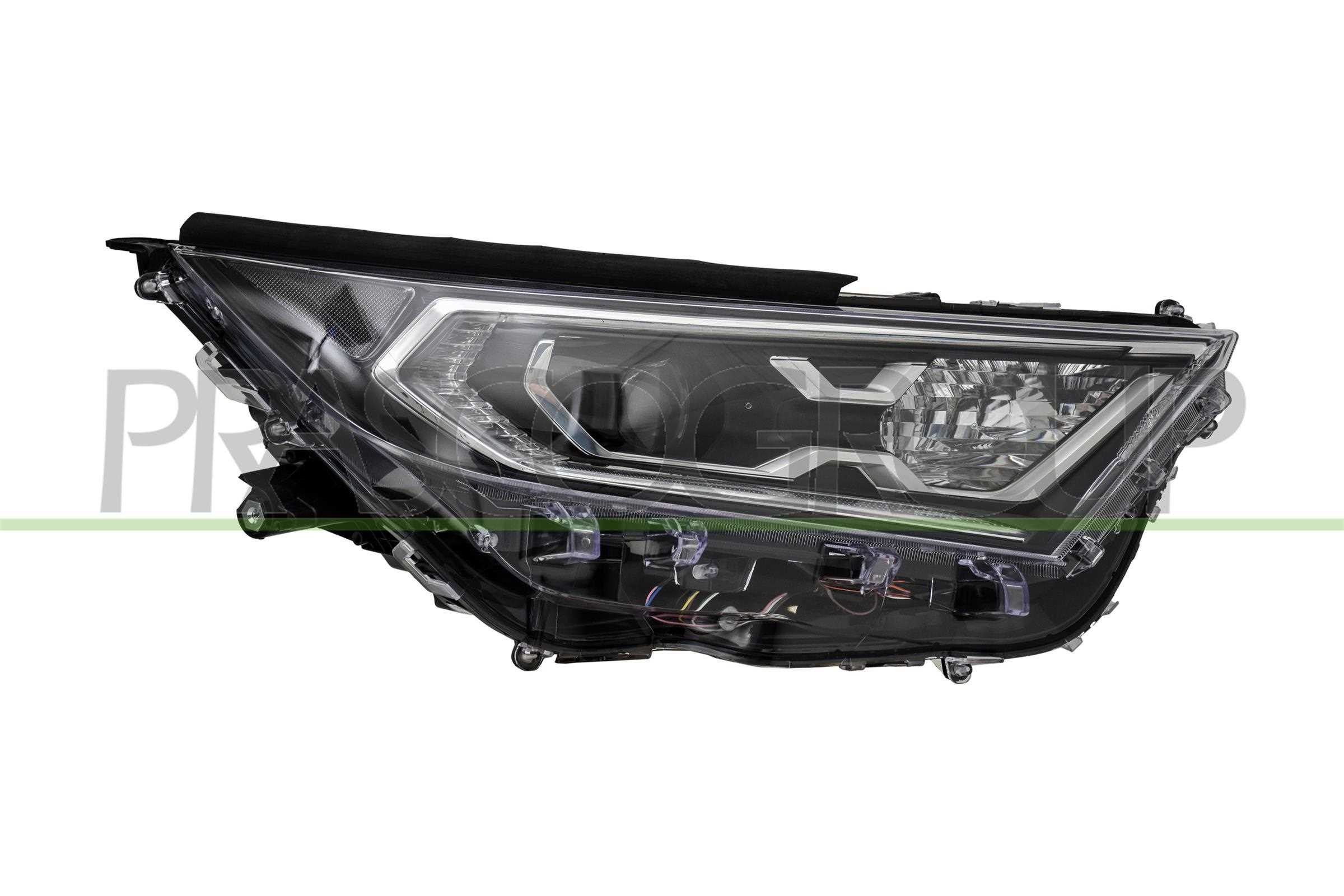 Prasco Hauptscheinwerfer Ty2934913 Rechts Für Toyota