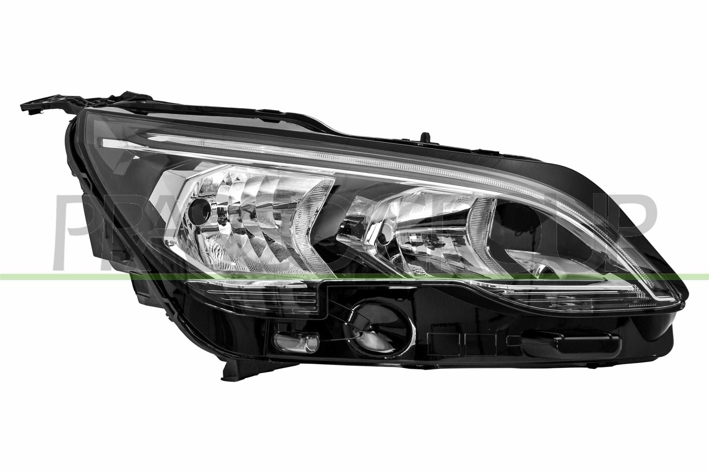 Prasco Hauptscheinwerfer Pg5244913 H7/Hb3 Rechts Für Peugeot