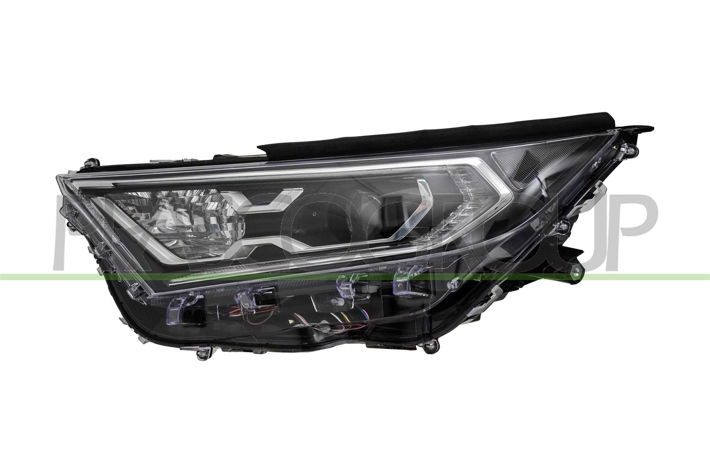 Prasco Hauptscheinwerfer Ty2934914 Led Links Für Toyota