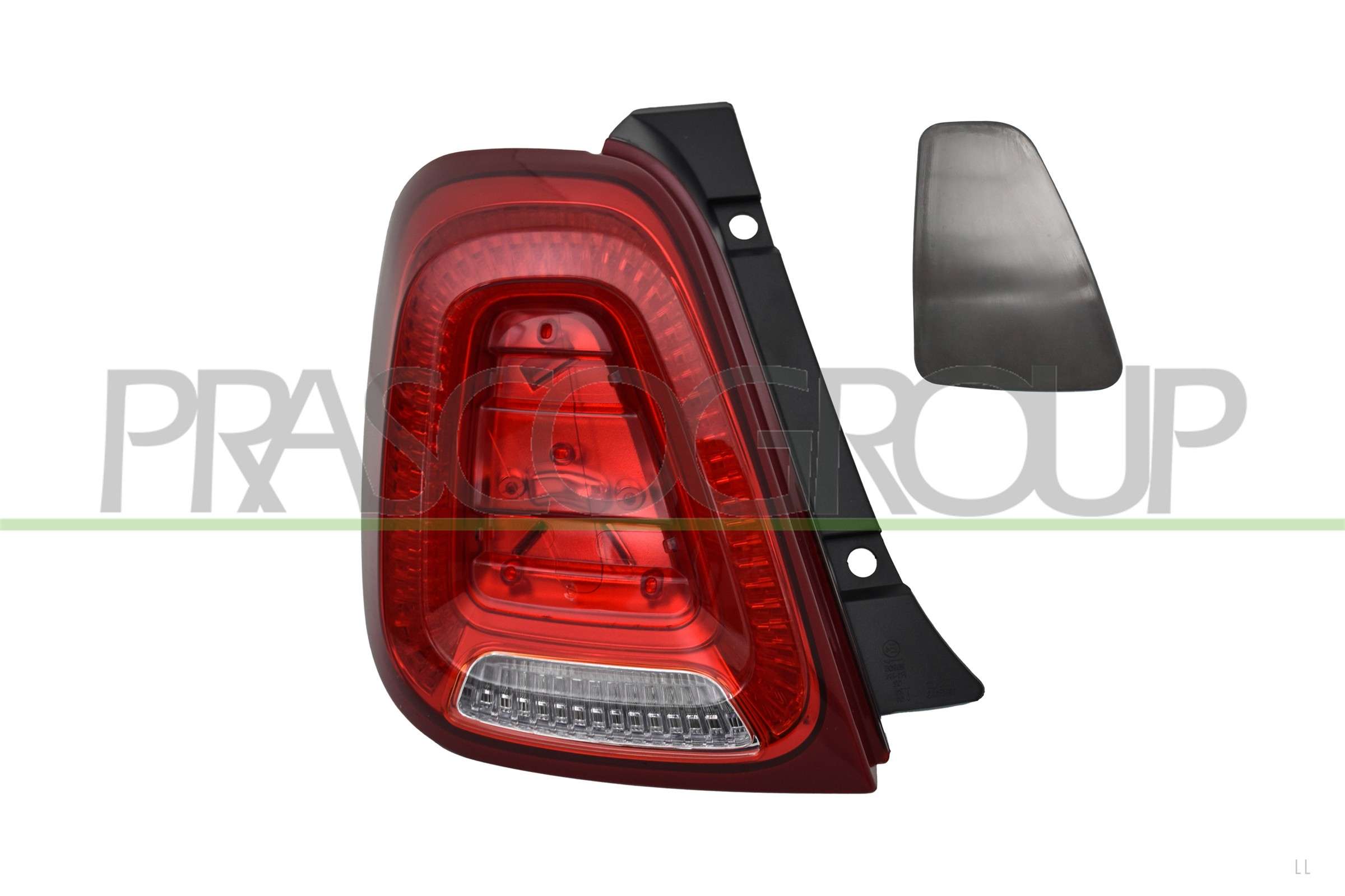 Prasco Heckleuchte Ft0324154 Links Für Abarth