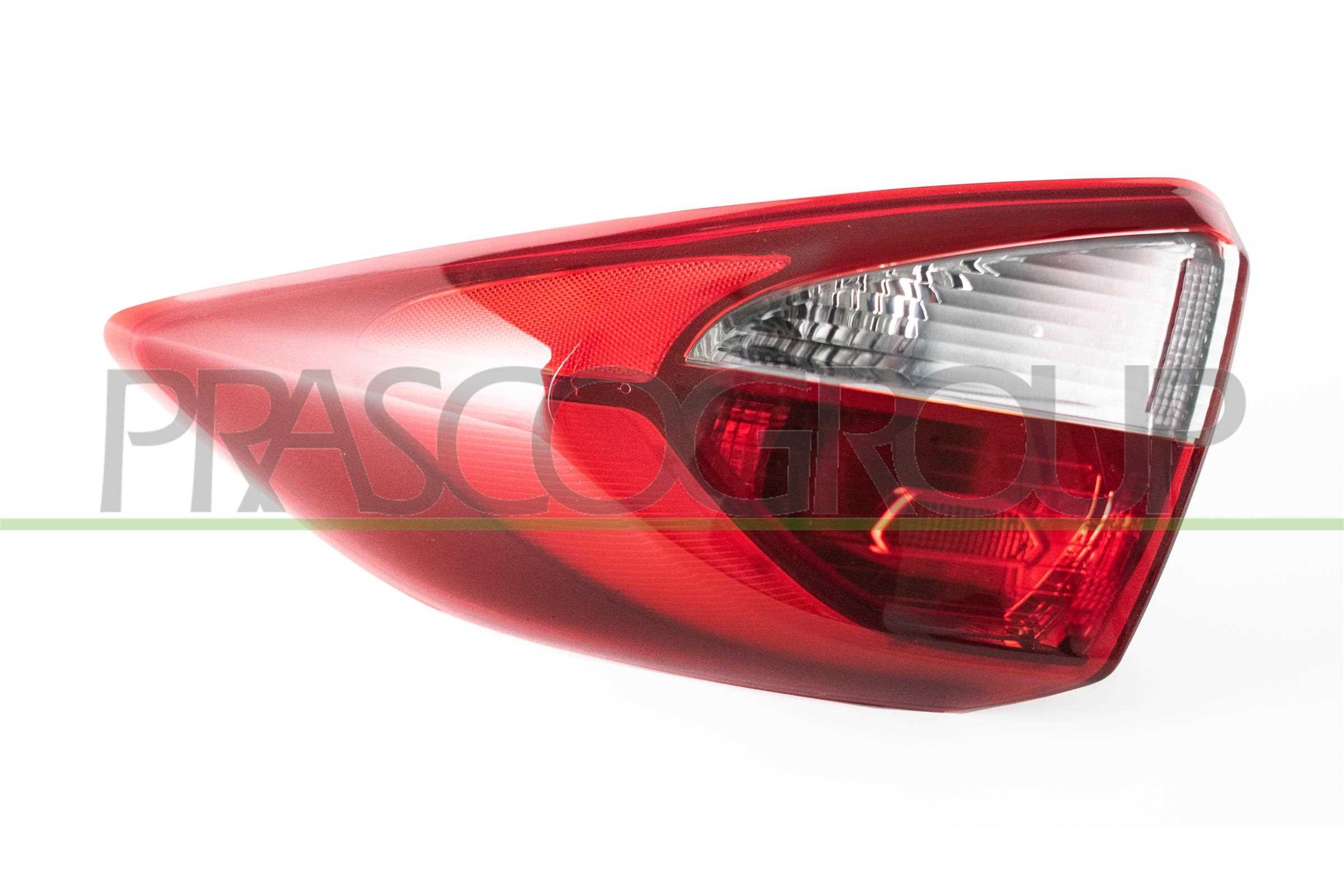 PRASCO Heckleuchte hn8064153 rechts für HYUNDAI