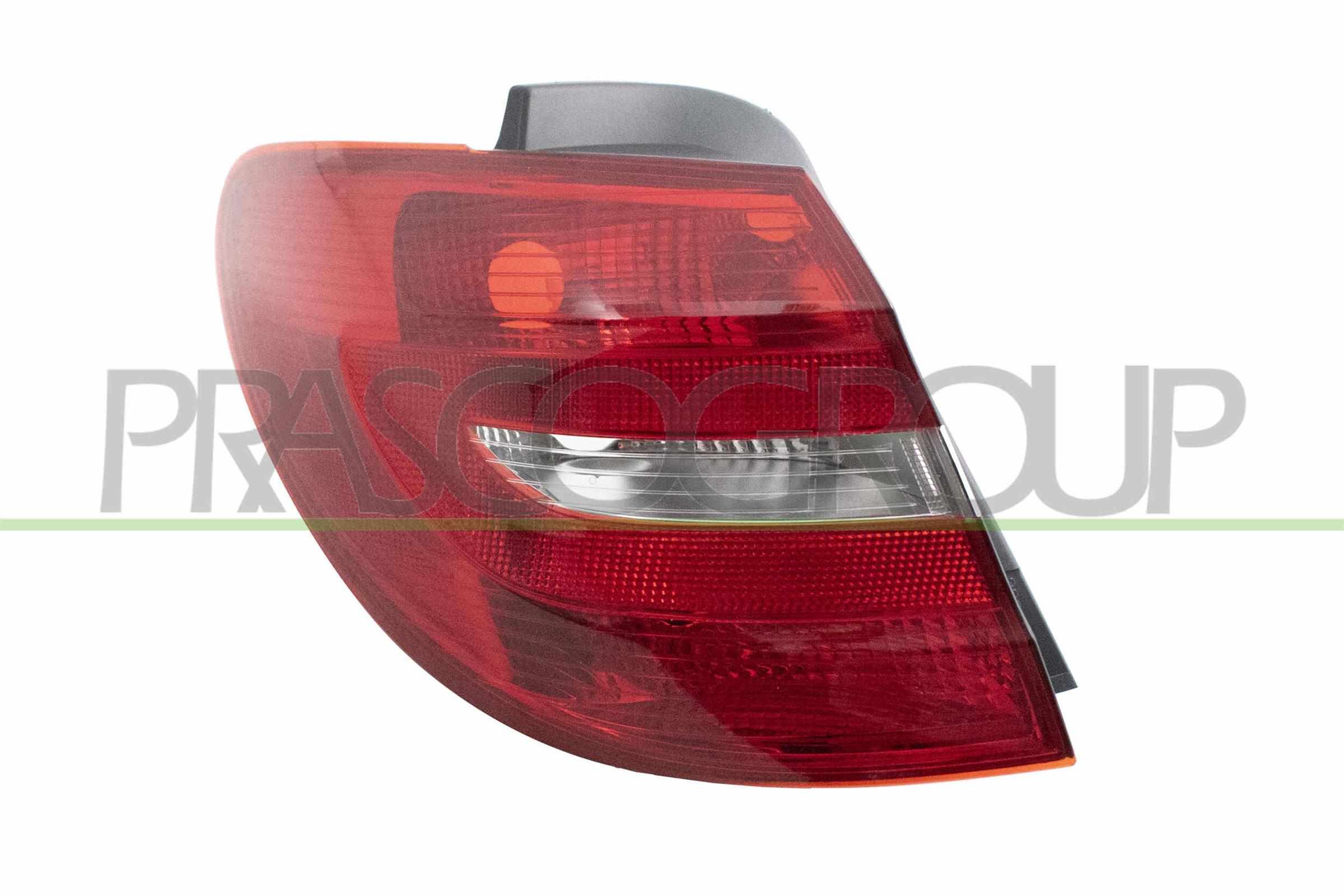 PRASCO Heckleuchte me4244164 links für Mercedes