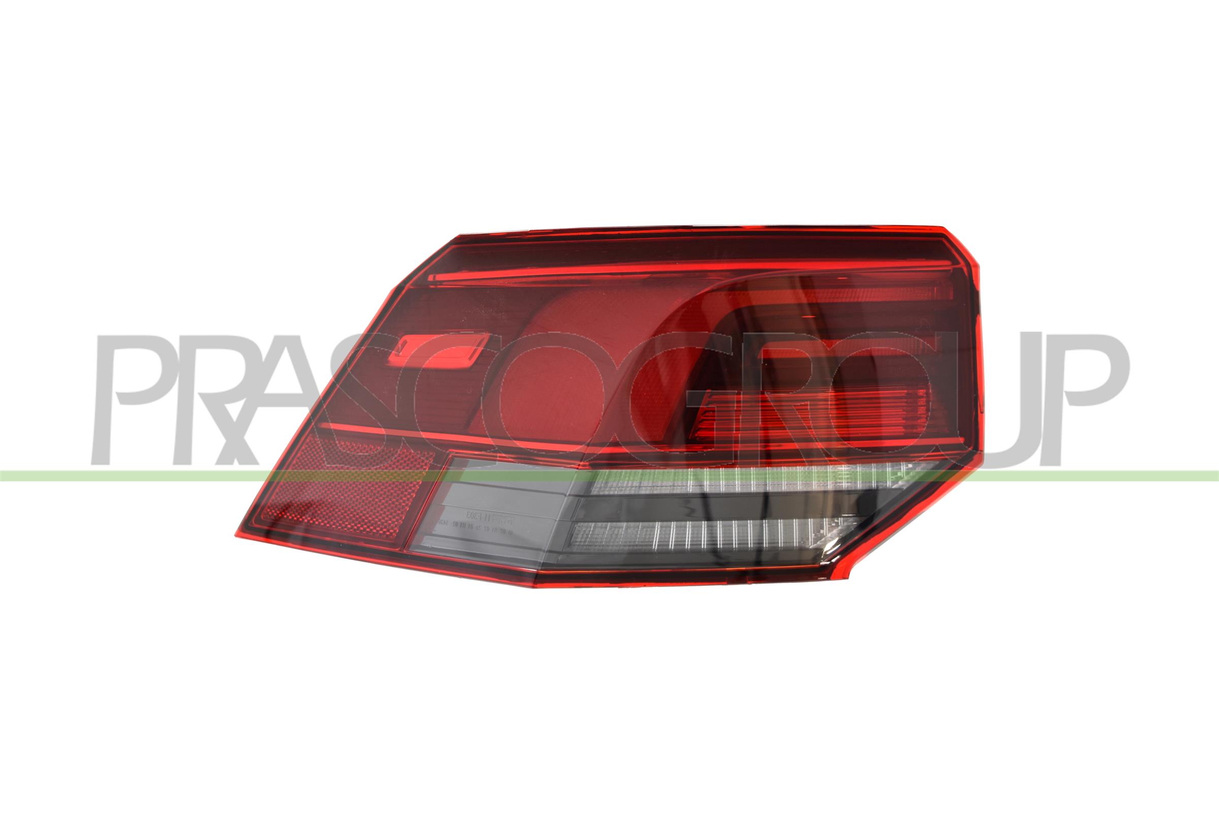PRASCO Heckleuchte vg4104054 LED links für VW