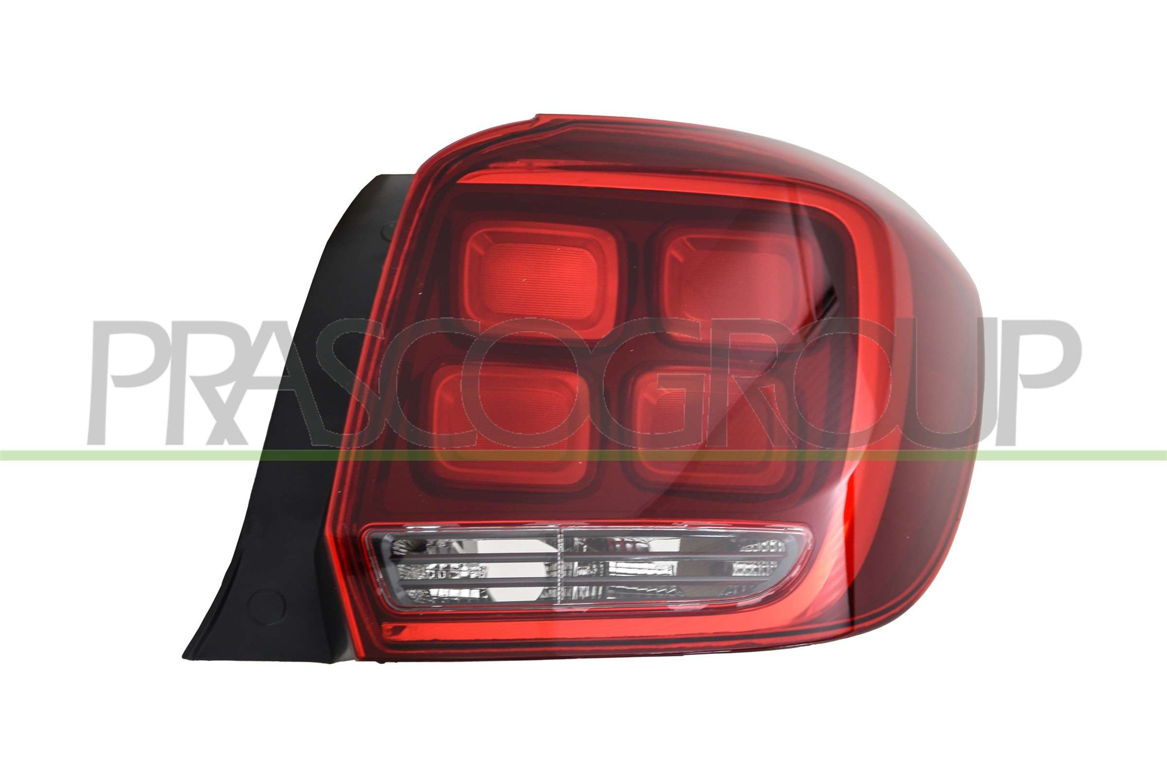 Prasco Heckleuchte Da2284155 Rechts Für Dacia