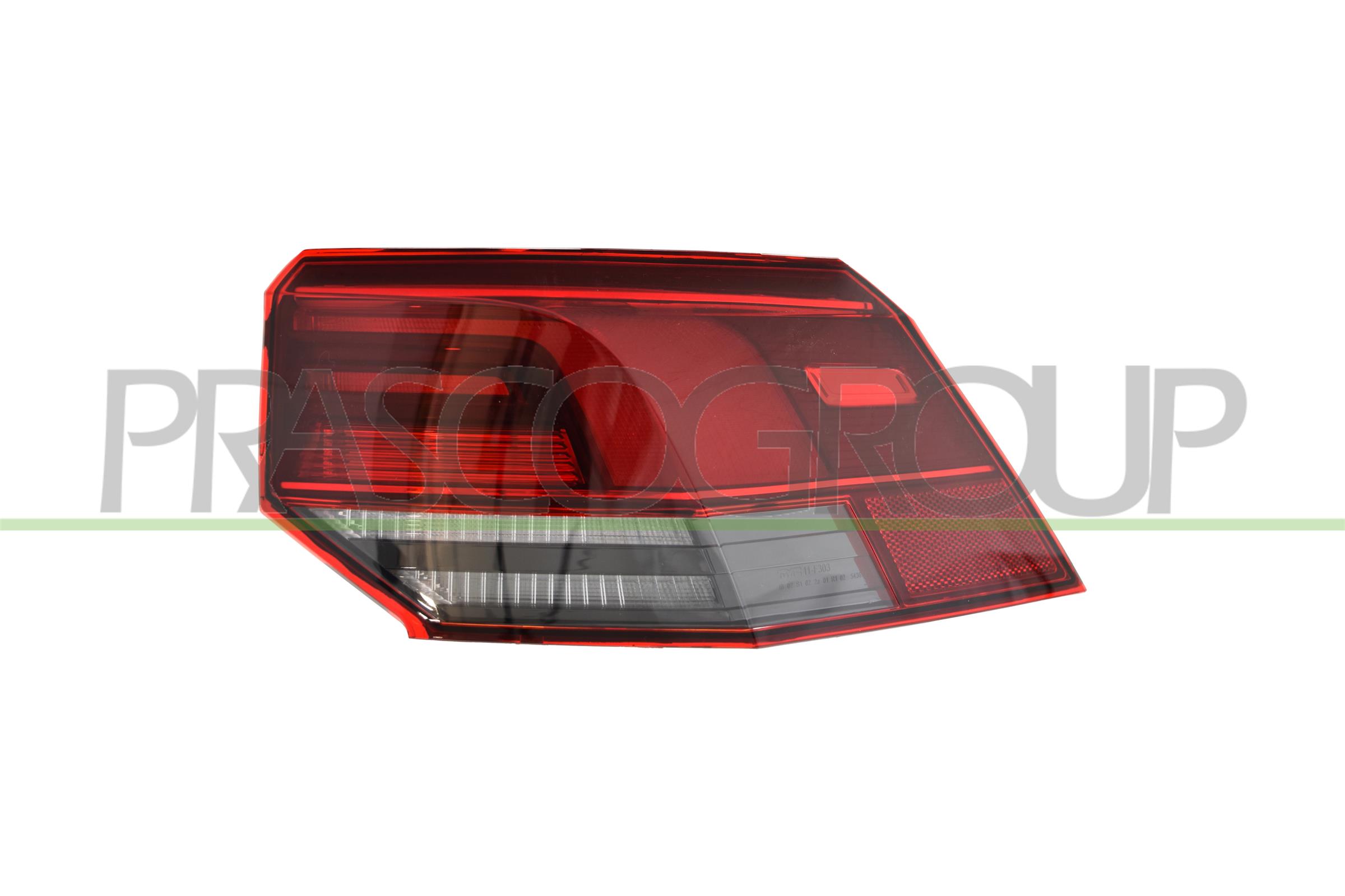 PRASCO Heckleuchte vg4104053 LED rechts für VW