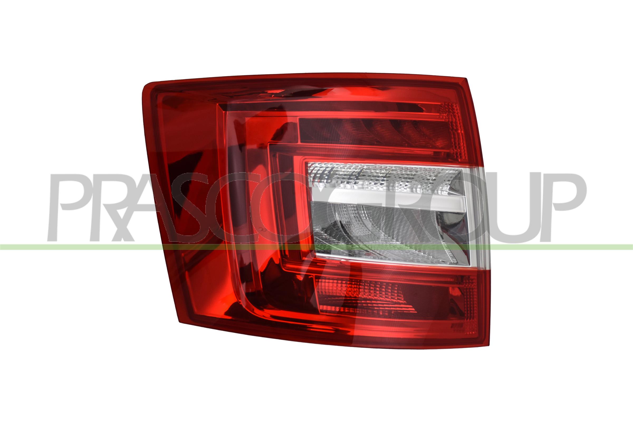 PRASCO Heckleuchte sk0324164 links für Skoda
