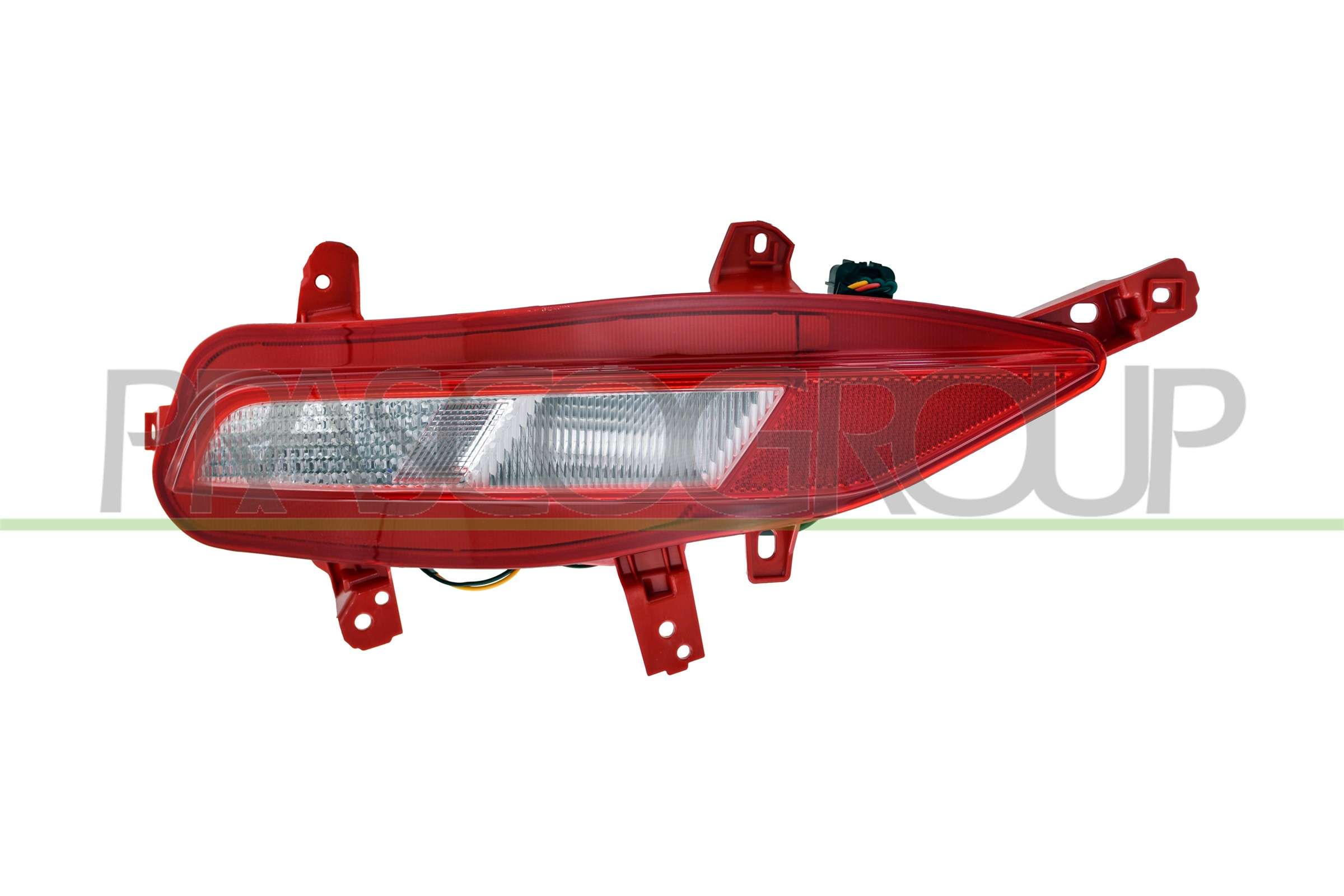 PRASCO Nebelschlussleuchte hn8104354 hinten links für HYUNDAI