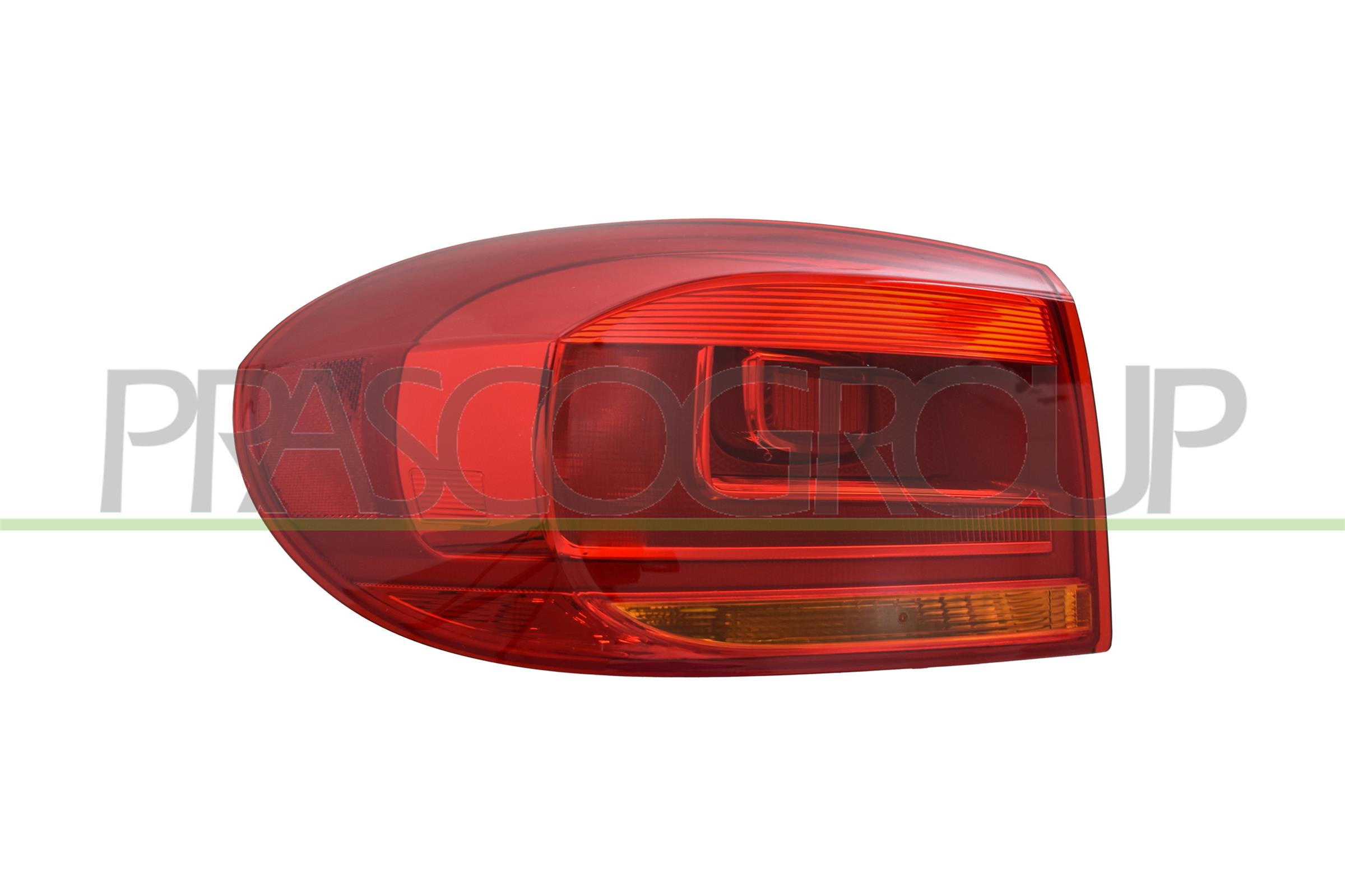 Prasco Heckleuchte Vg8094154 Links Für Vw