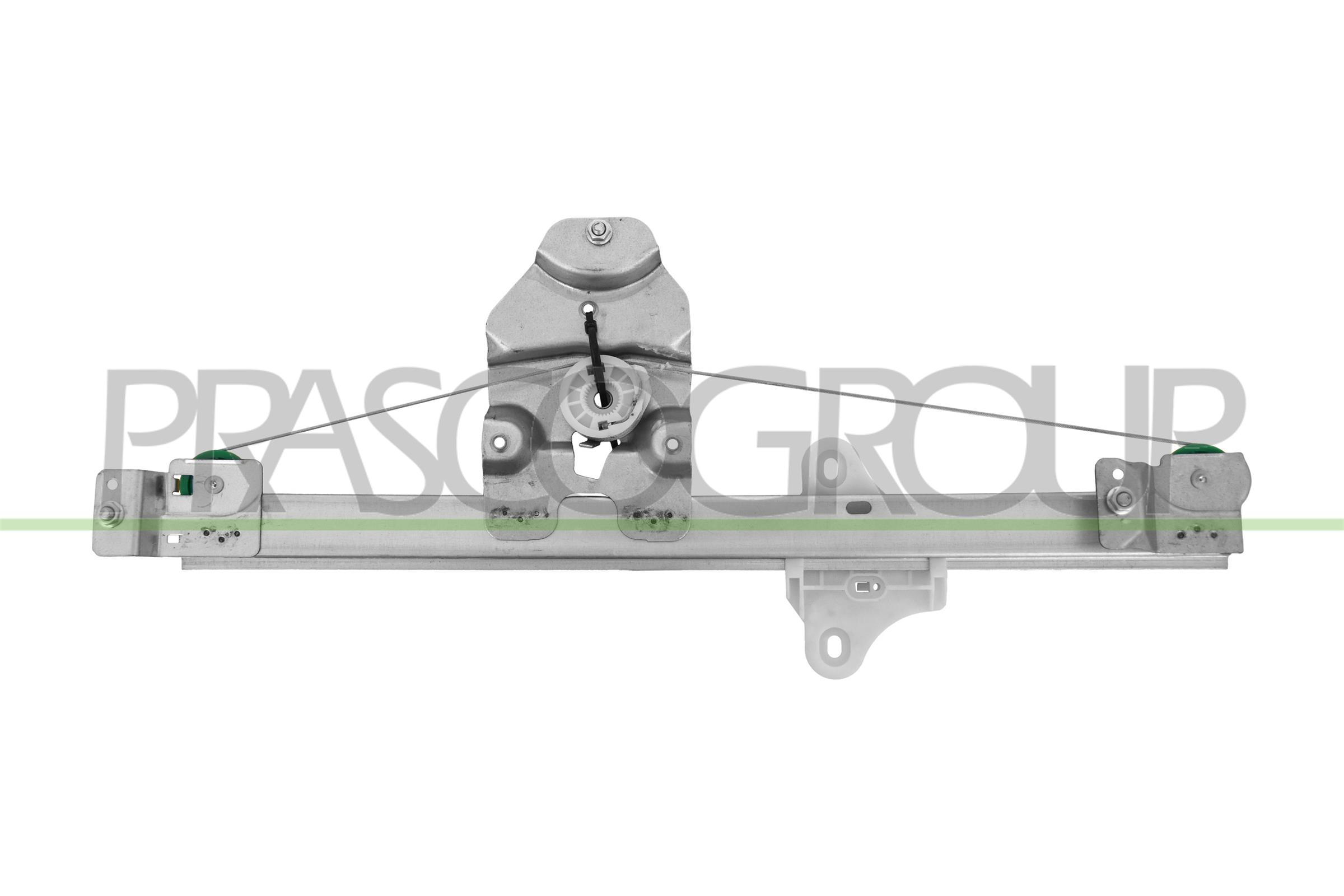Prasco Fensterheber Rn329w024 Vorne Links Für Renault