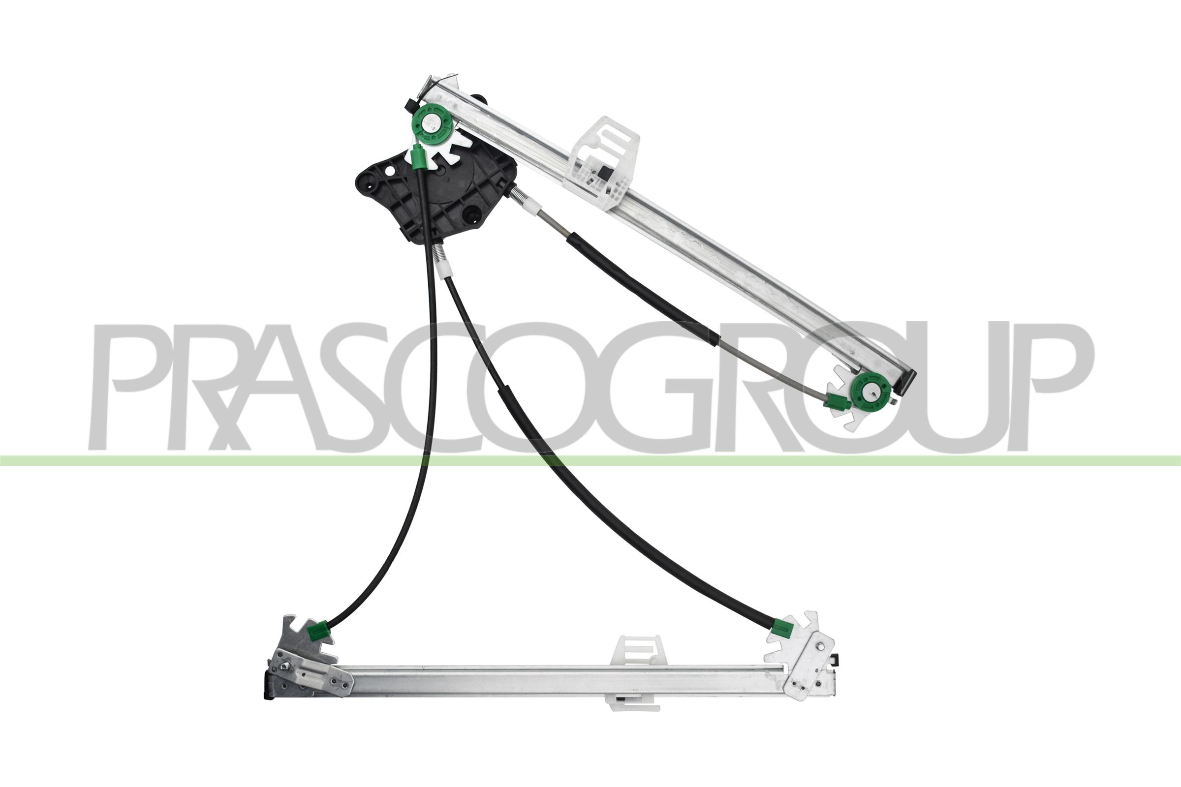 Prasco Fensterheber Vg770w001 Vorne Rechts Für Vw