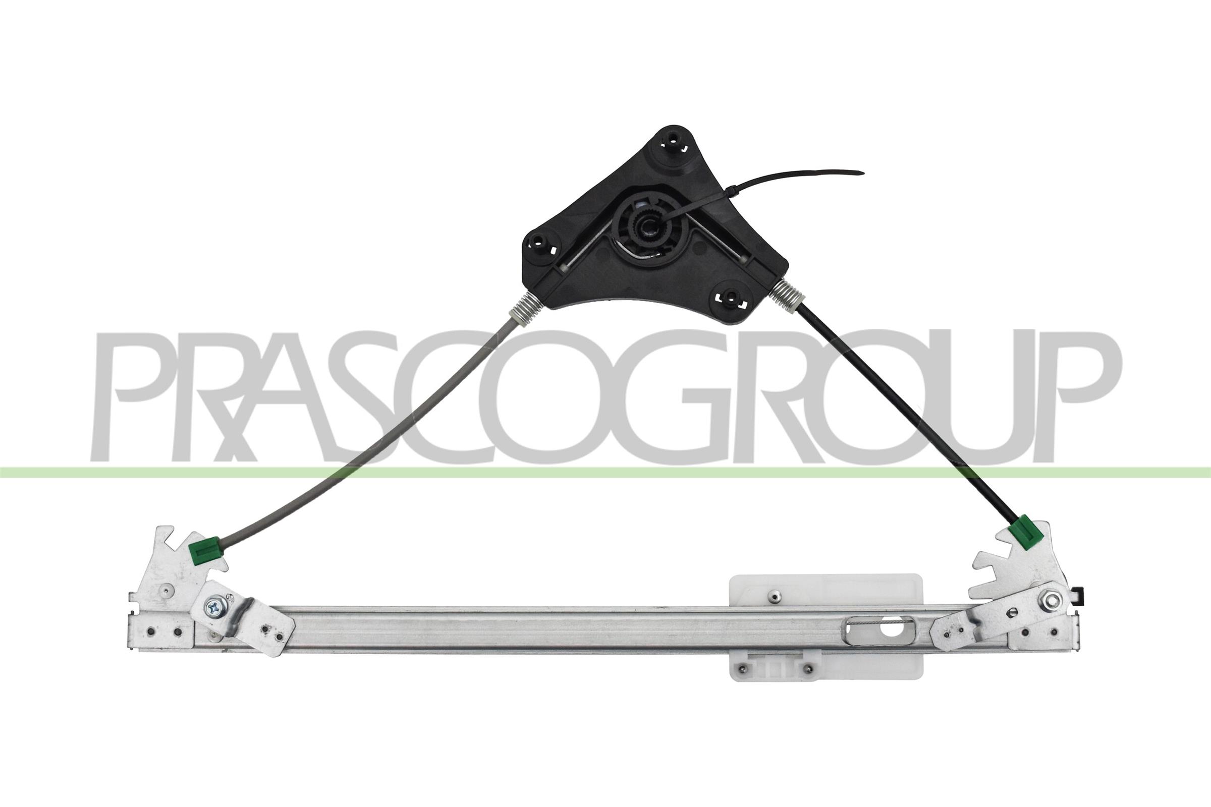 Prasco Fensterheber Vg770w053 Hinten Rechts Für Vw