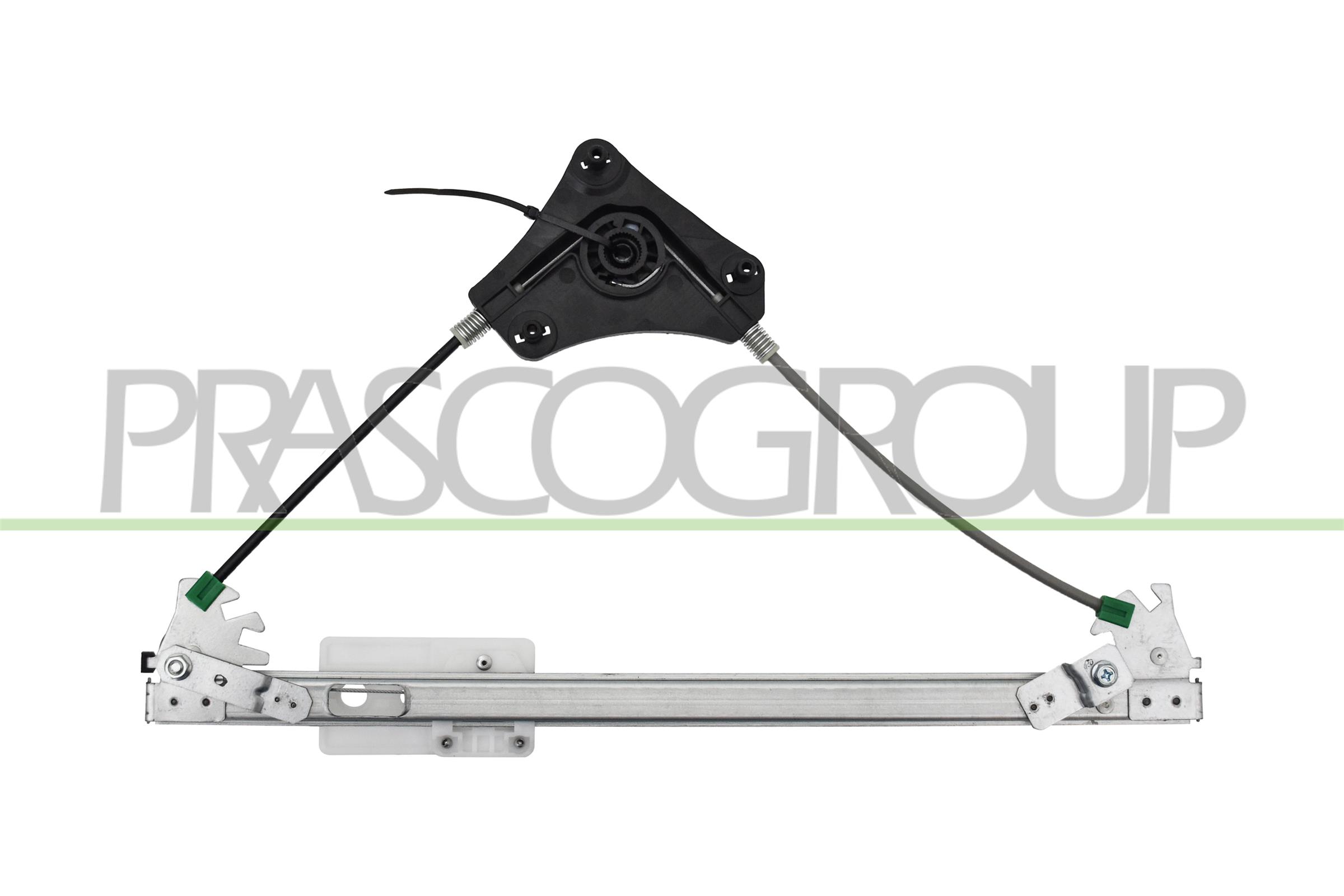 Prasco Fensterheber Vg770w054 Hinten Links Für Vw