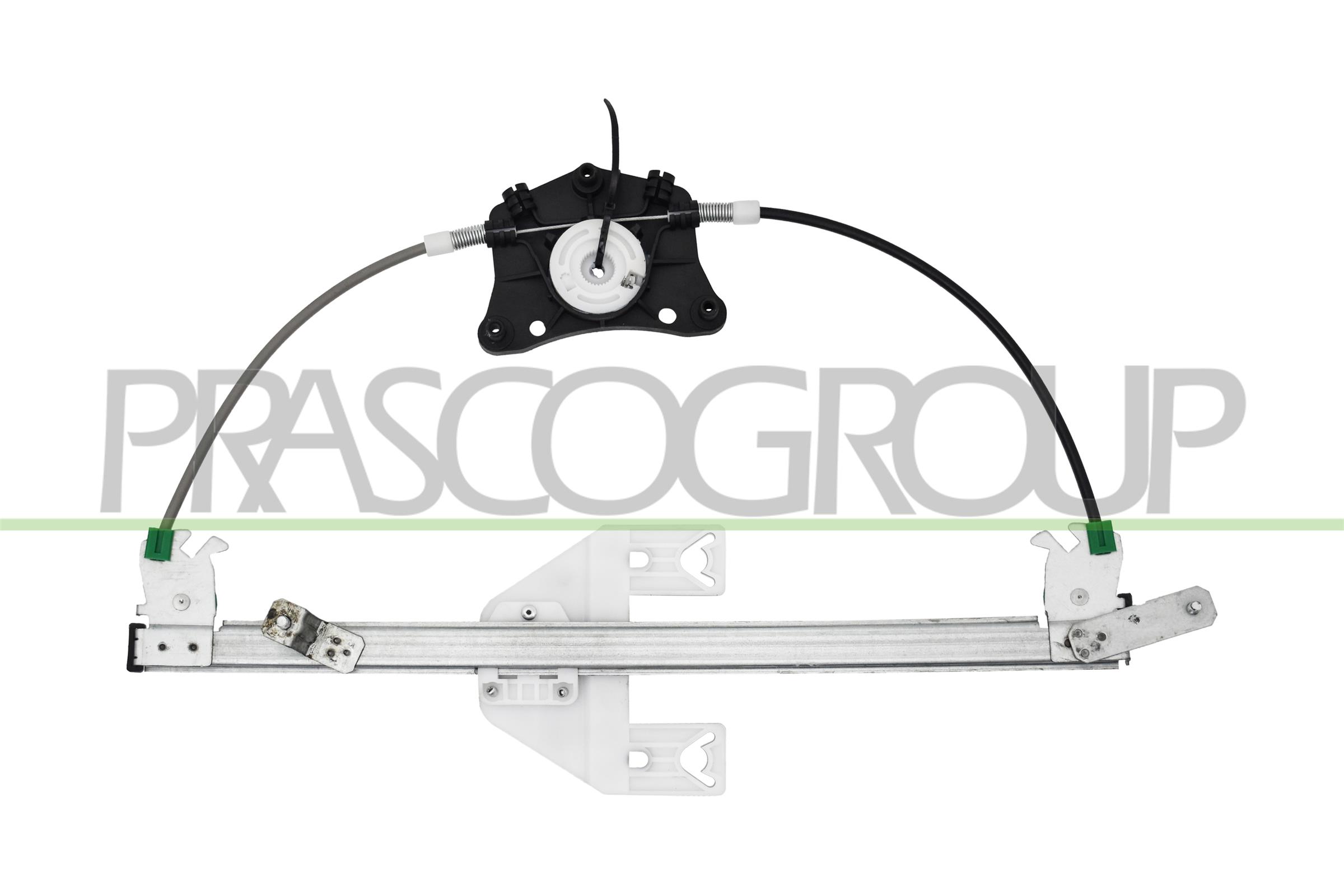 Prasco Fensterheber Ad730w053 Hinten Rechts Für Audi