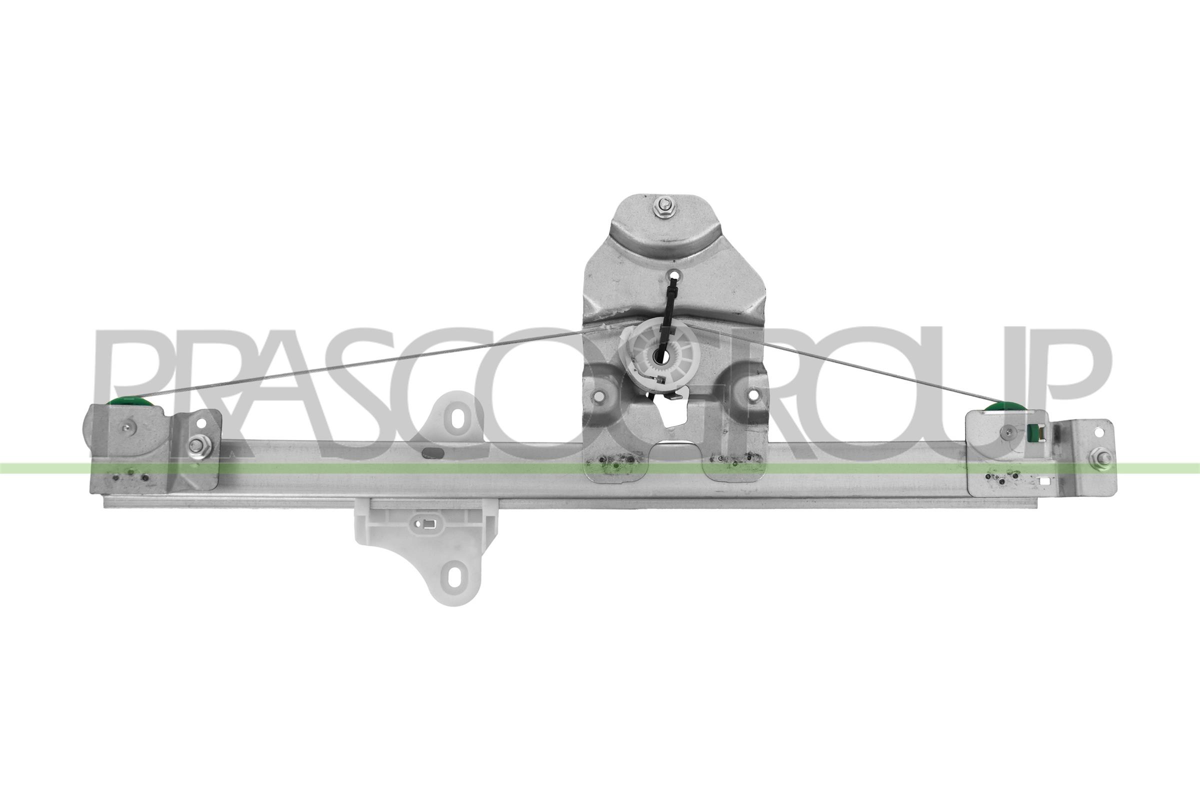Prasco Fensterheber Rn329w023 Vorne Rechts Für Renault
