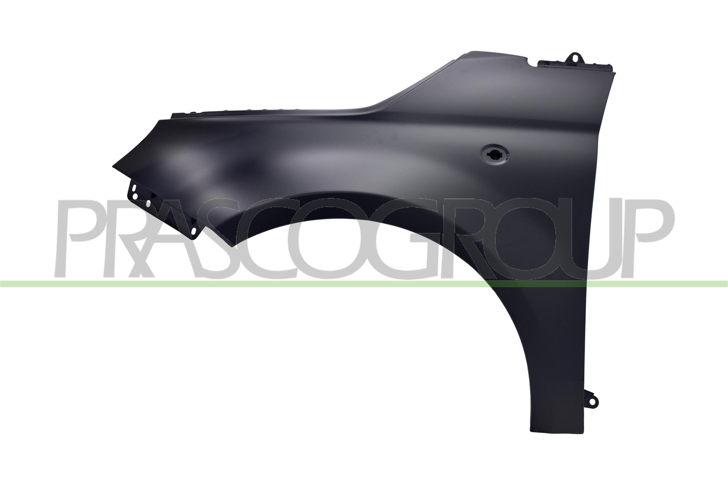 Prasco Kotflügel Ft0303014 Vorne Links Für Fiat