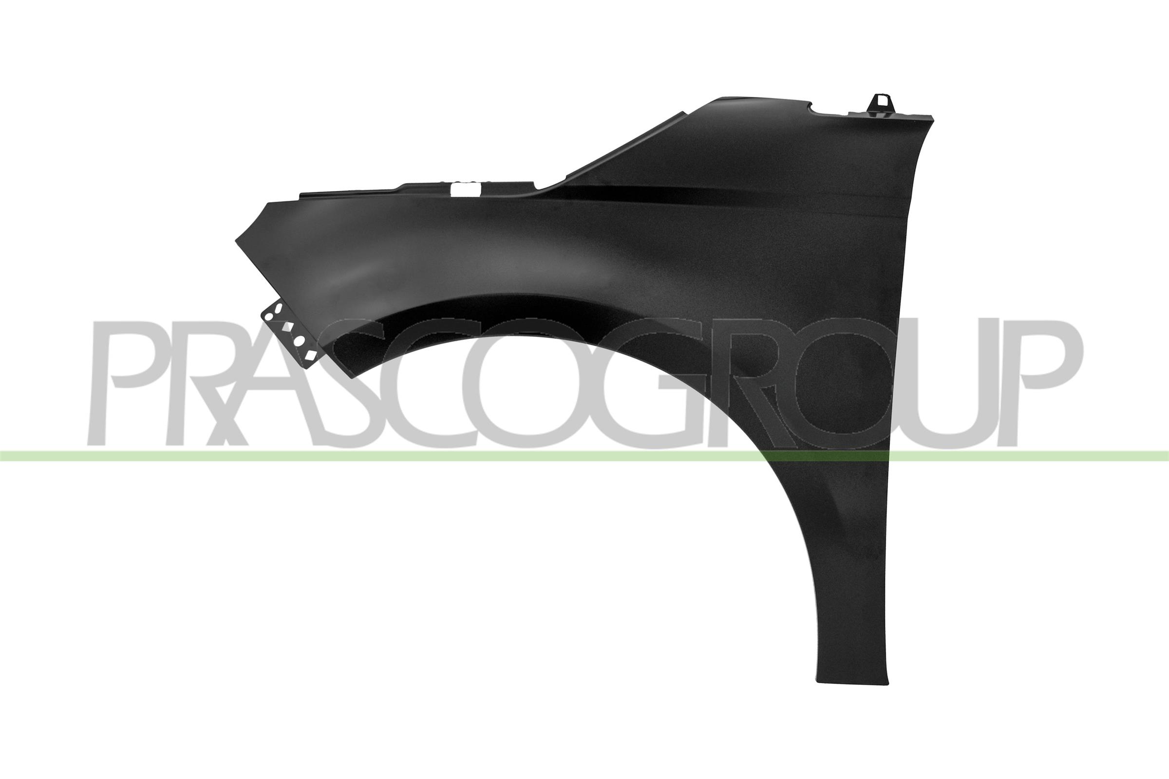 PRASCO Kotflügel ft0343014 vorne links für Fiat
