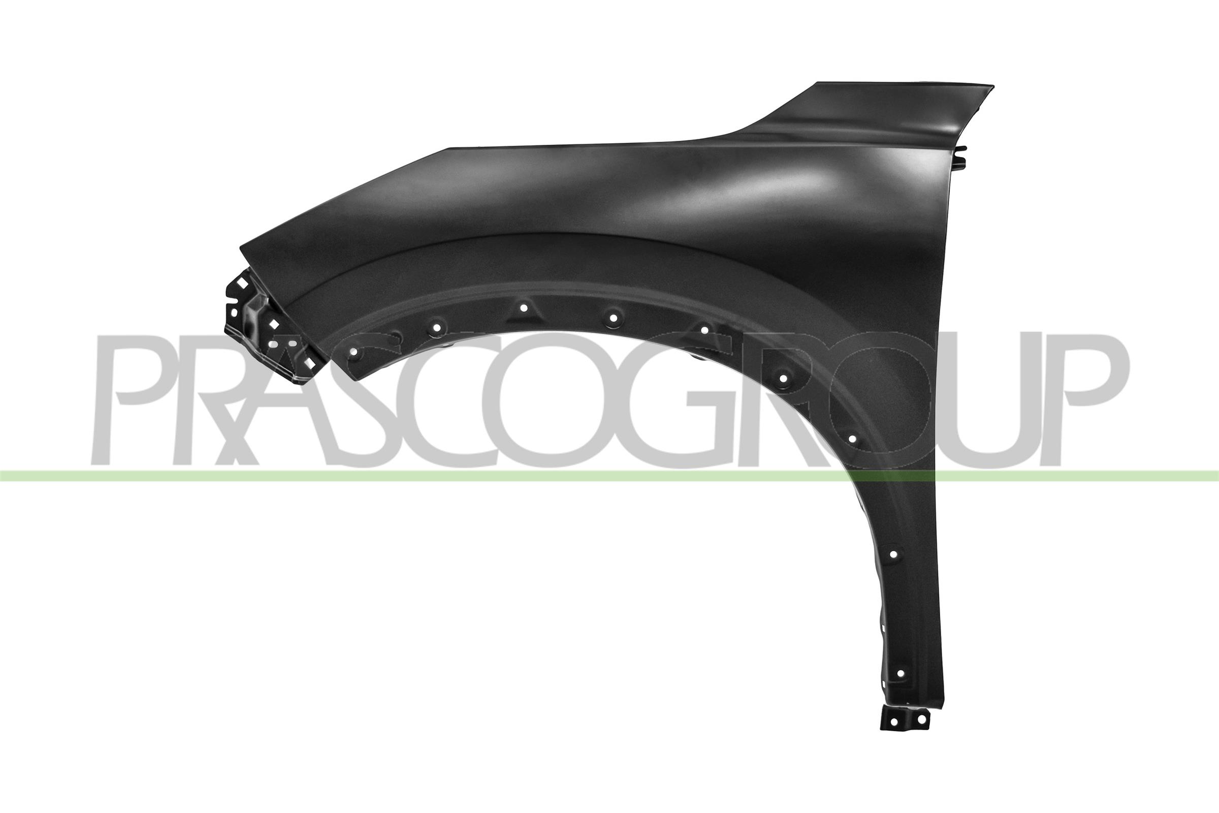 PRASCO Kotflügel ds8393024 vorne links für NISSAN