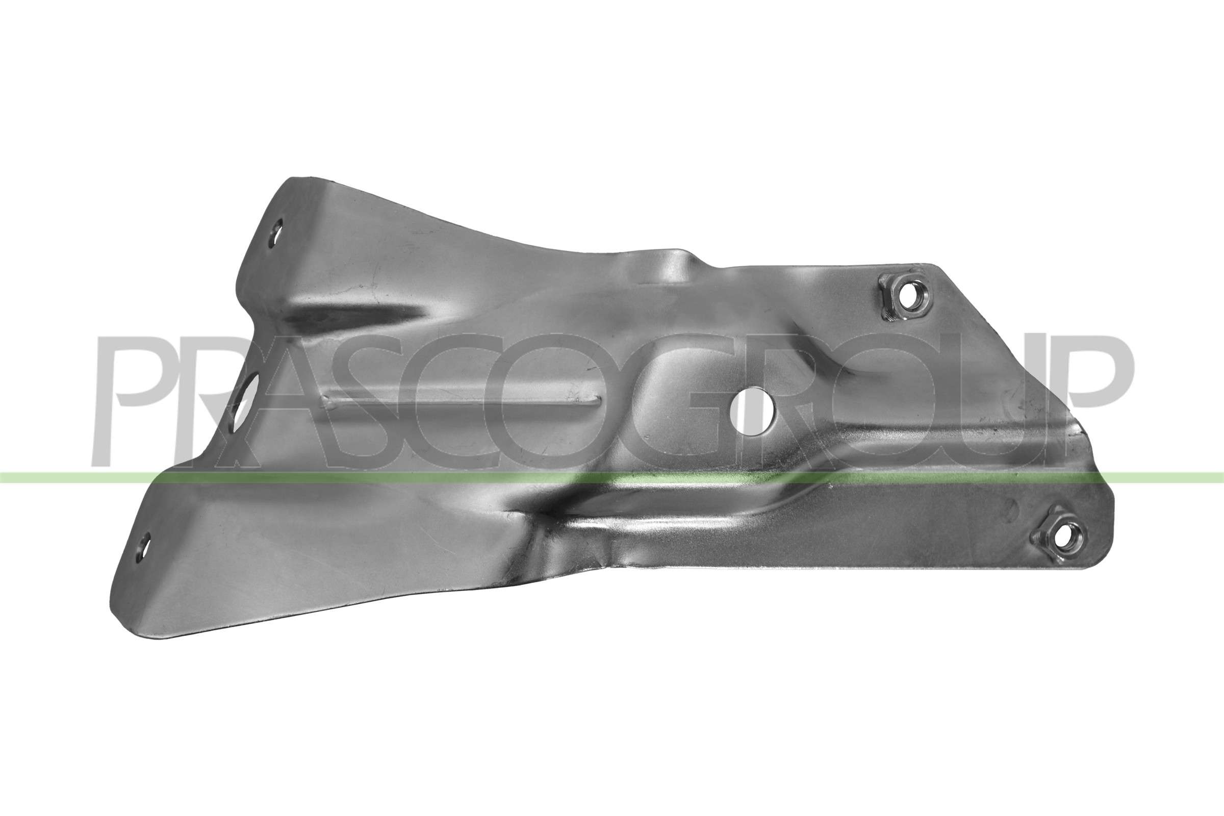 PRASCO Halter, Kotflügel vg0383017 vorne rechts für VW