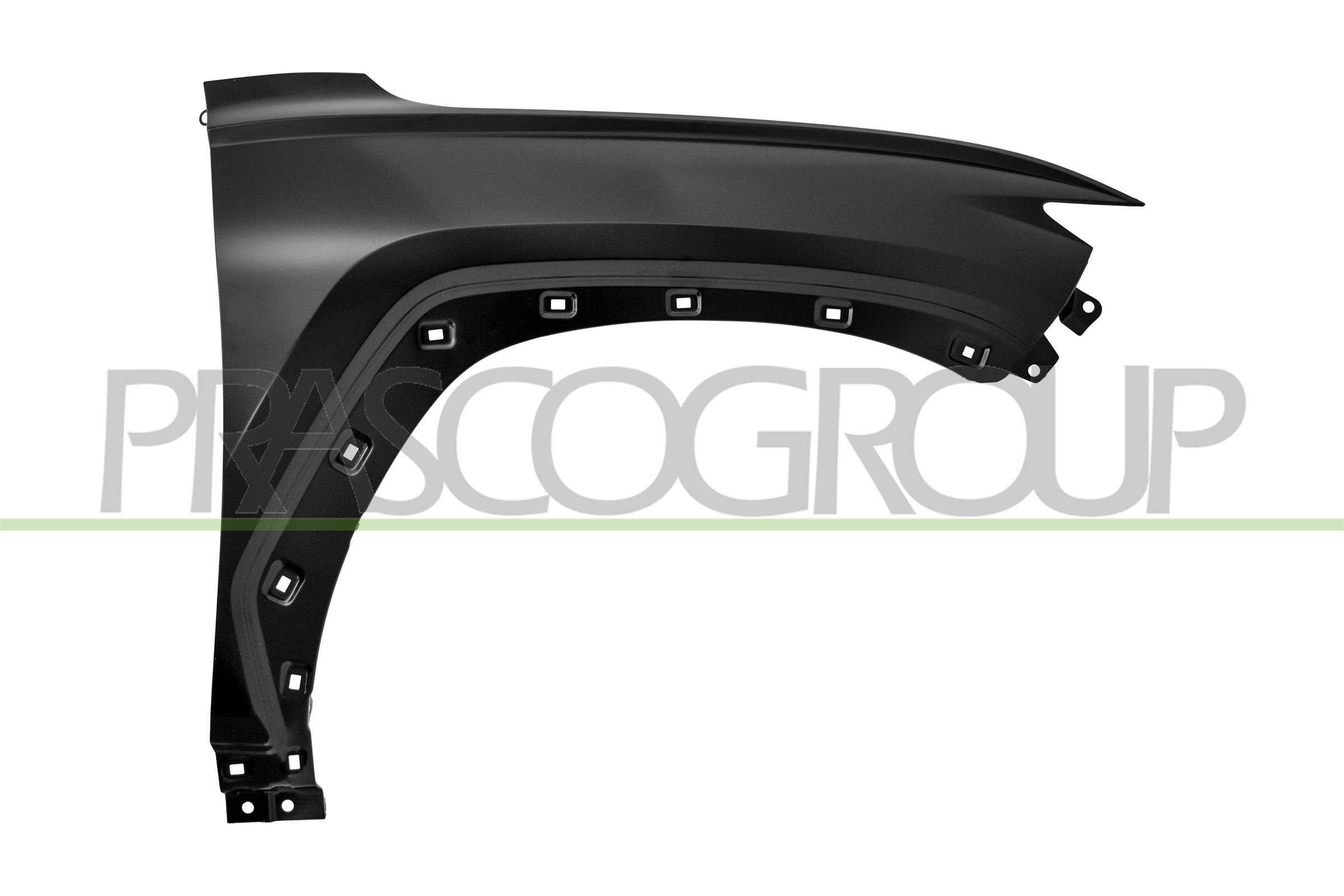 PRASCO Kotflügel hn8103003 vorne rechts für HYUNDAI