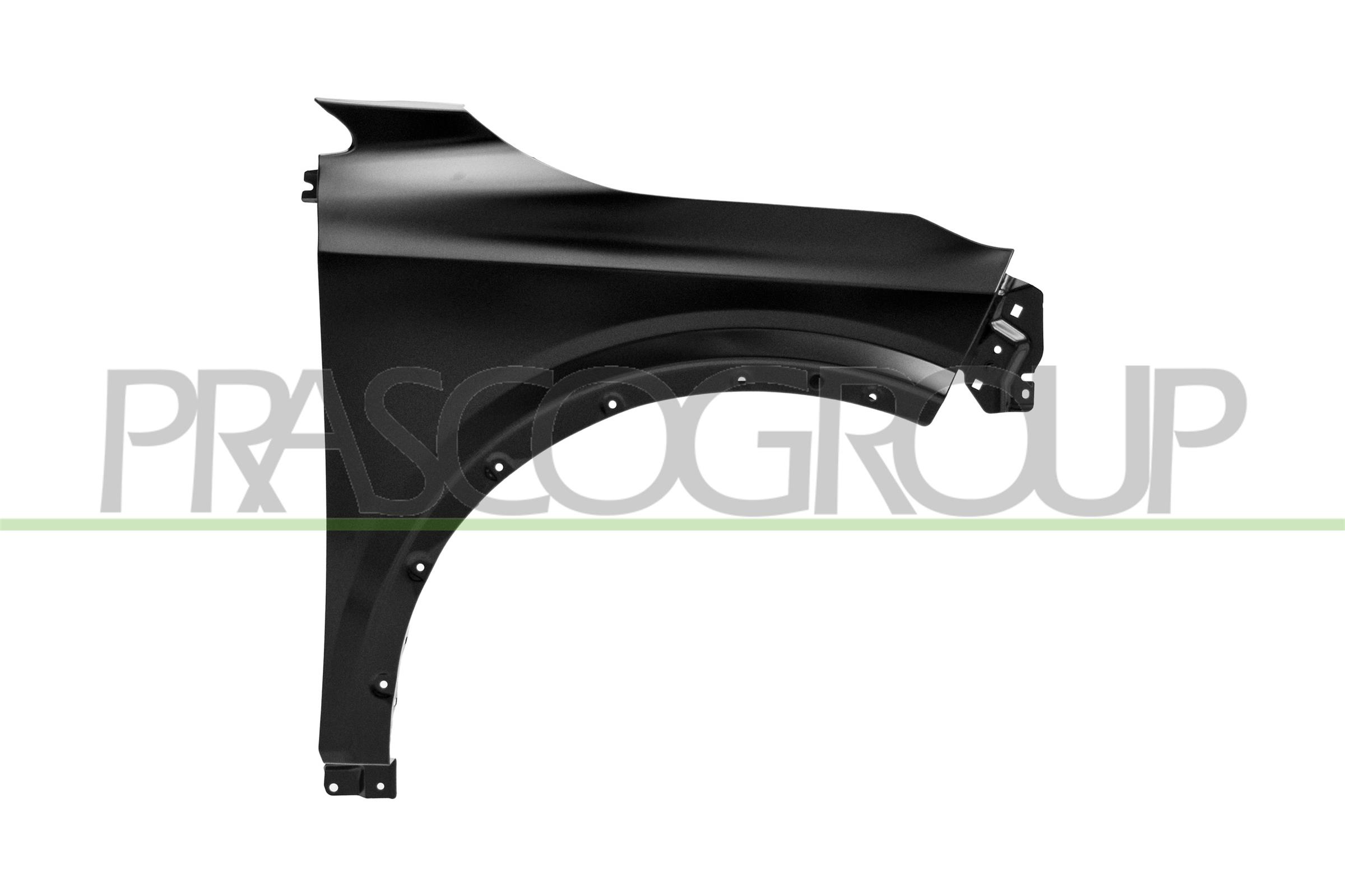 Prasco Kotflügel Ds7143033 Vorne Rechts Für Nissan