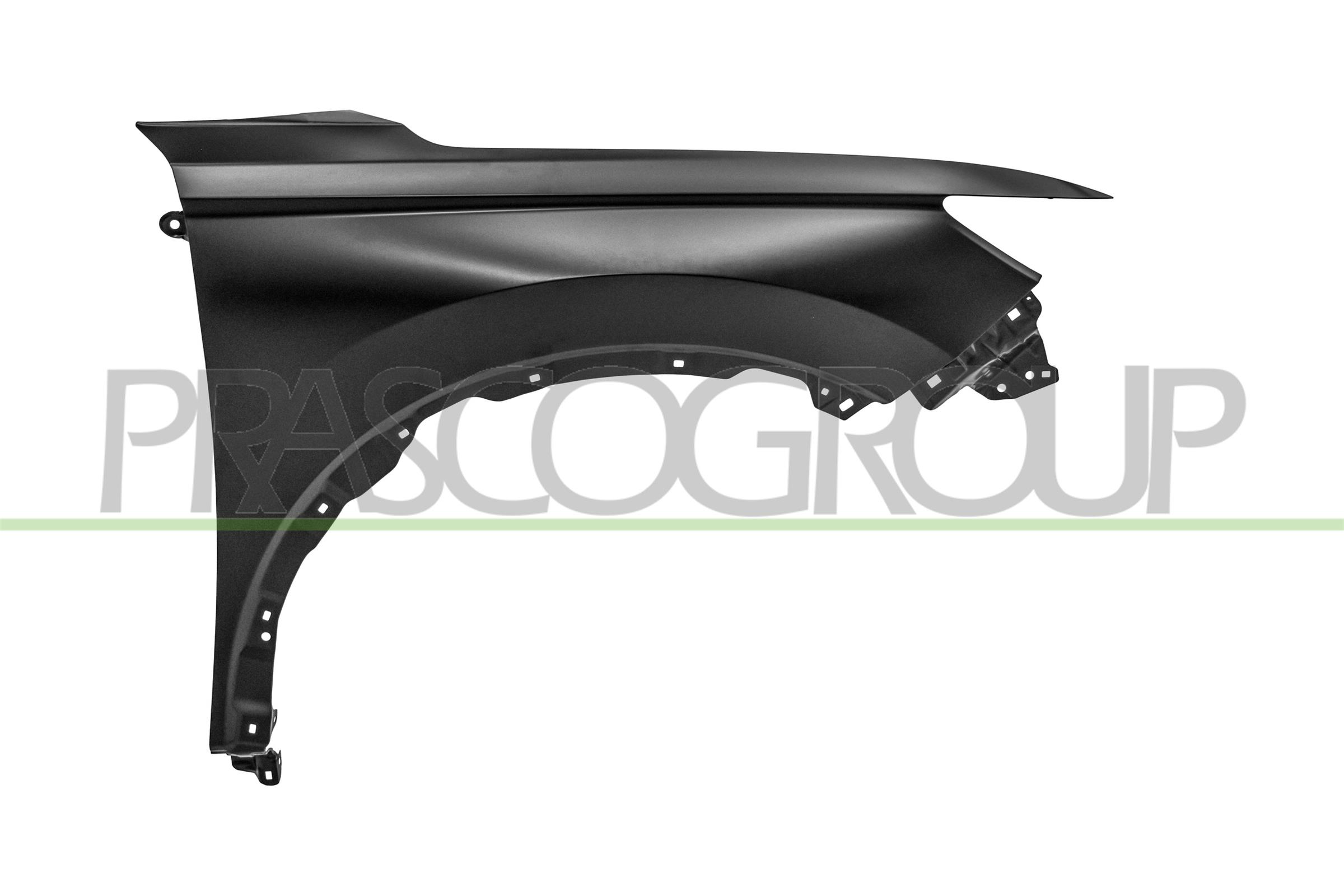 PRASCO Kotflügel hd8363003 vorne rechts für HONDA