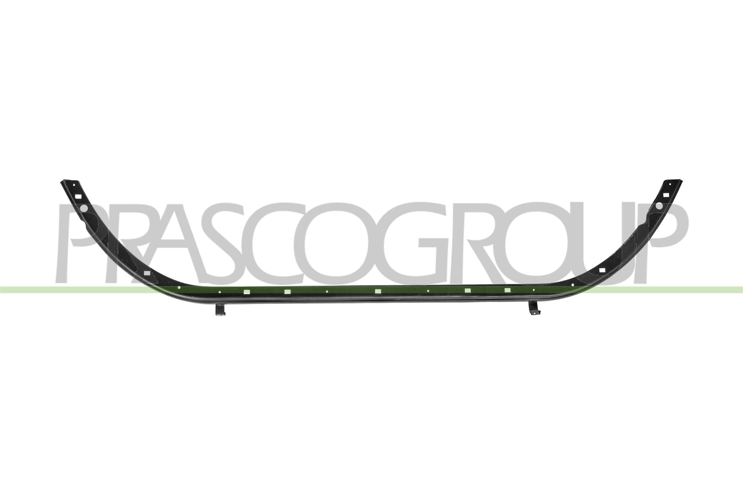 Prasco Träger, Stoßfänger Ft9301620 Vorne Für Fiat Peugeot